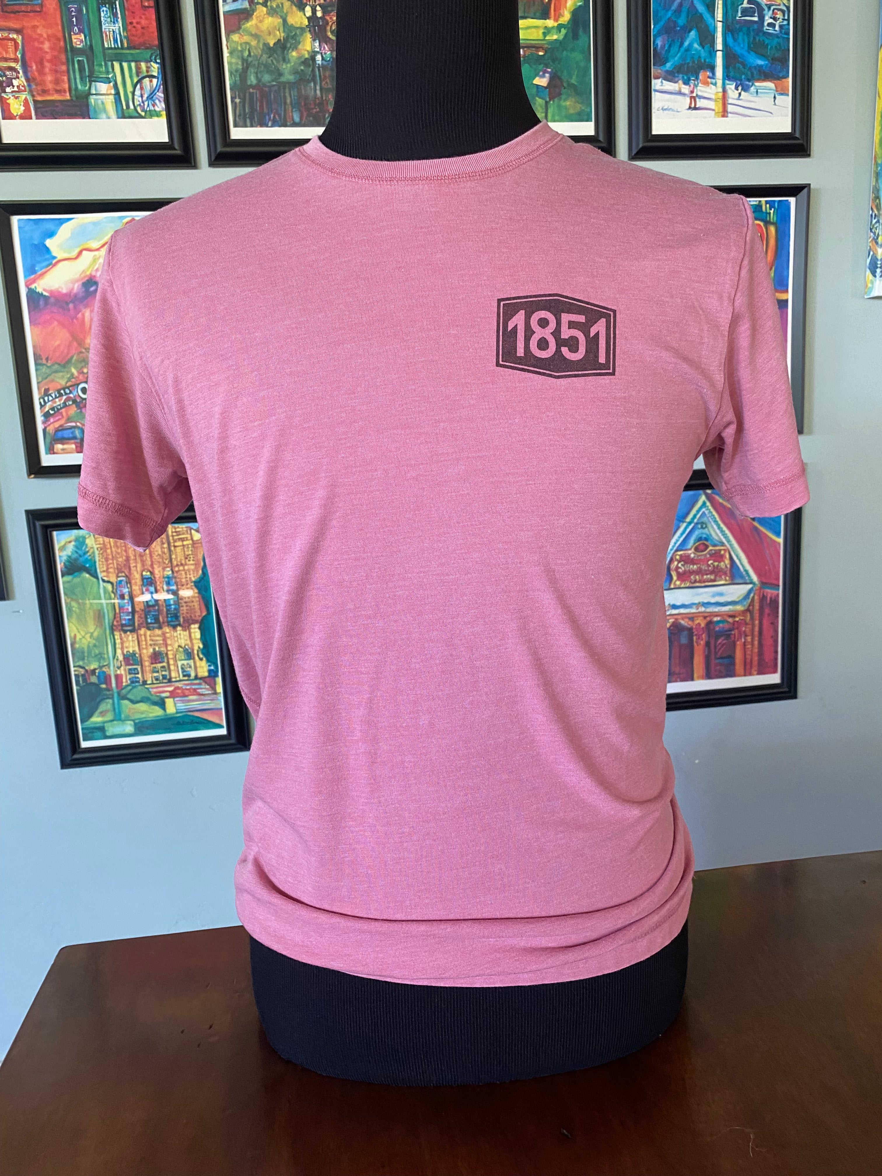 OGDEN SINCE SOUVENIR TEE