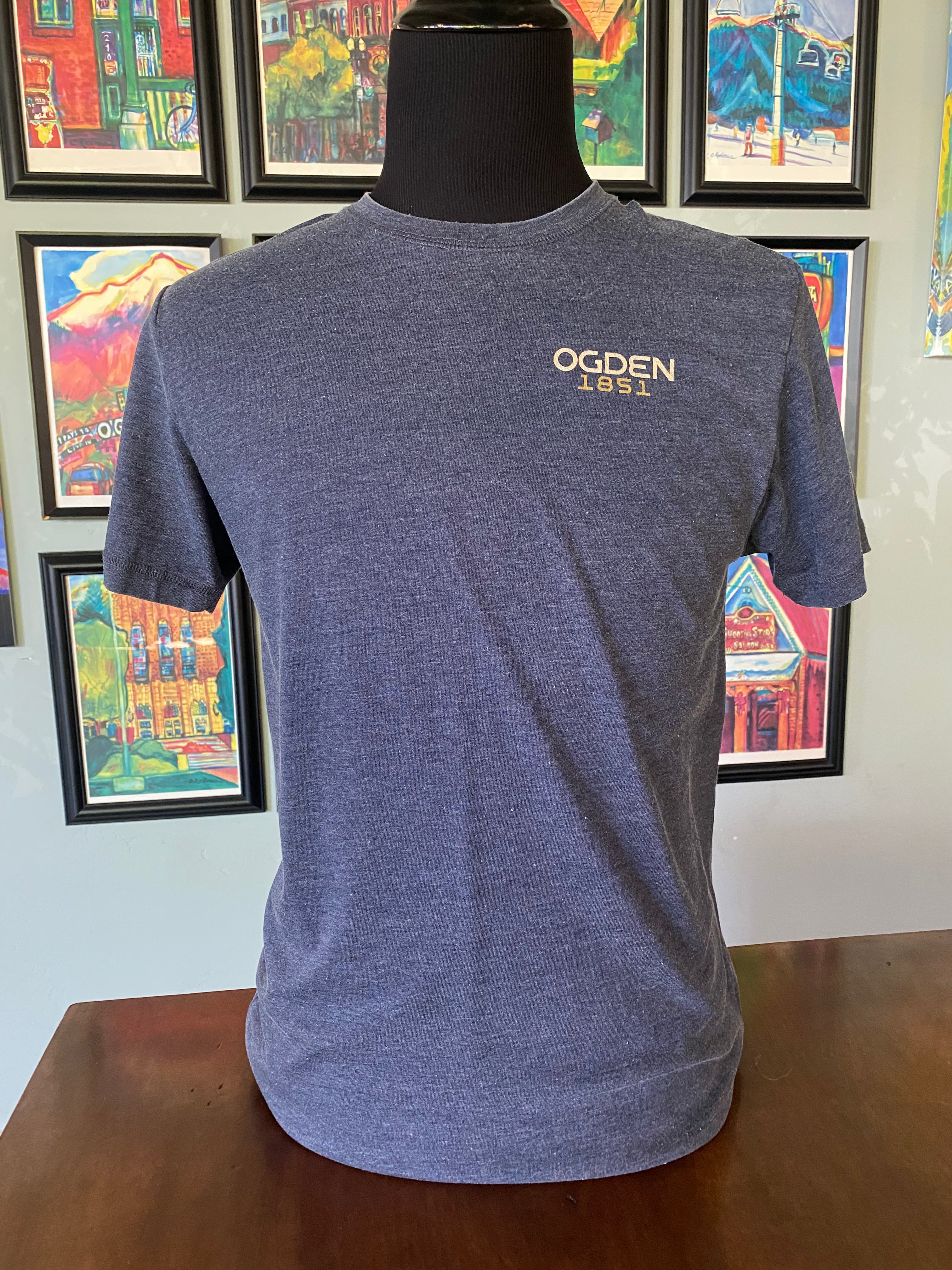OGDEN SOUVENIR TEE