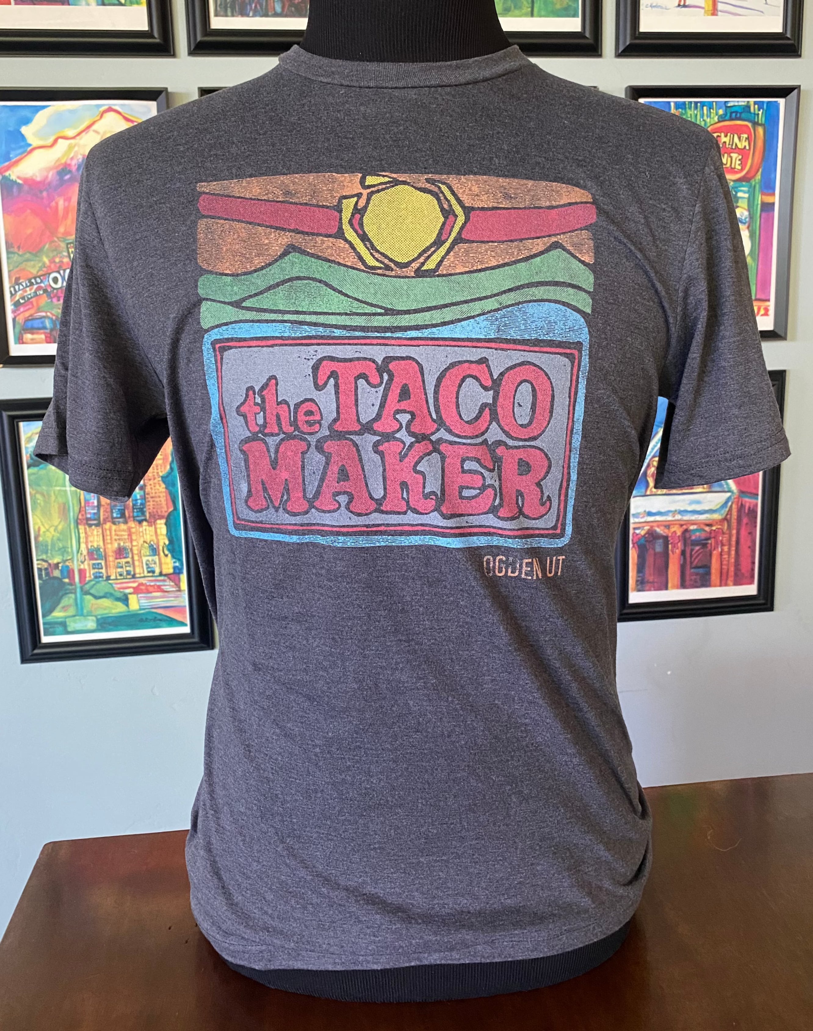 TACO MAKER TEE