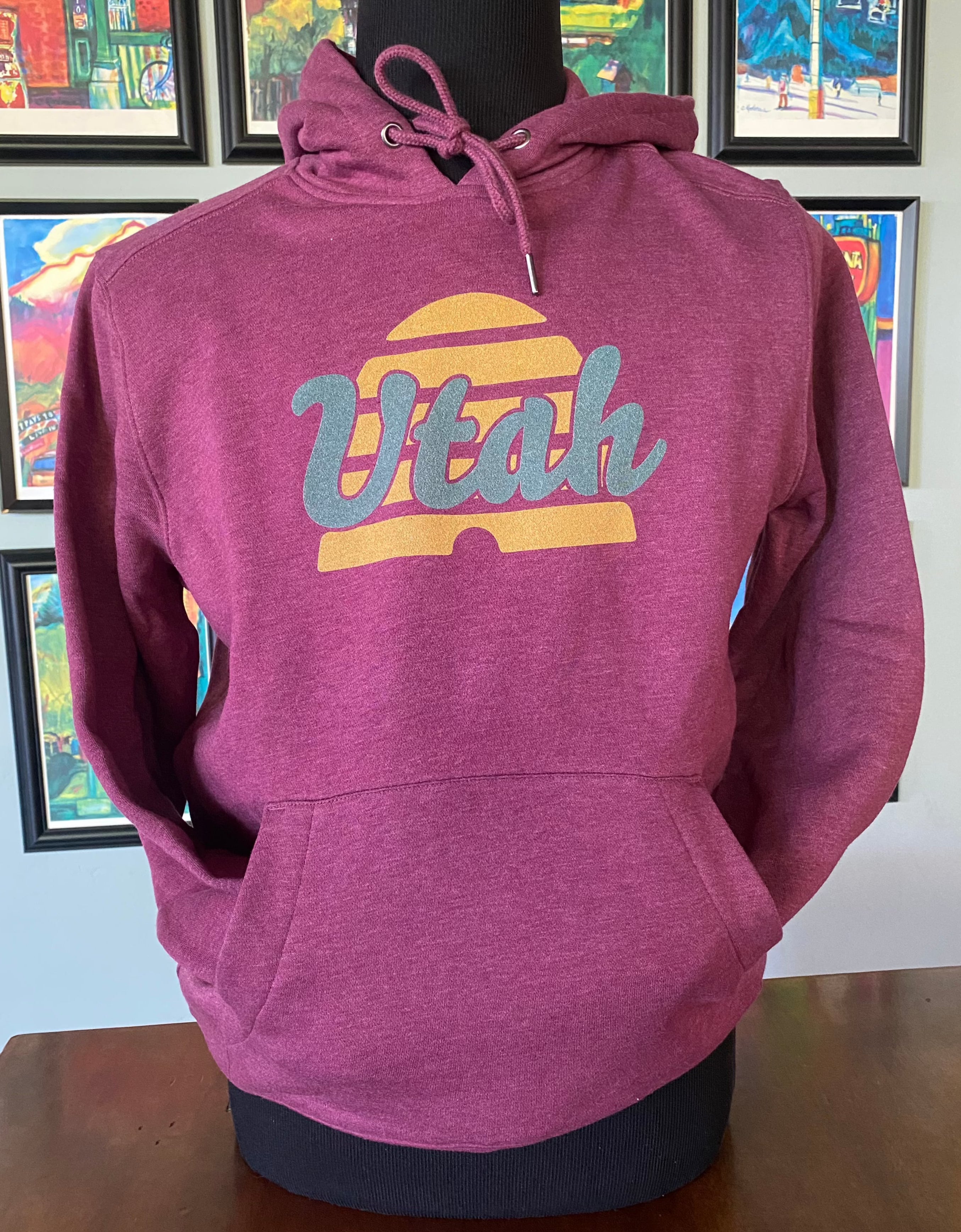 UTAH HIVE HOODIE