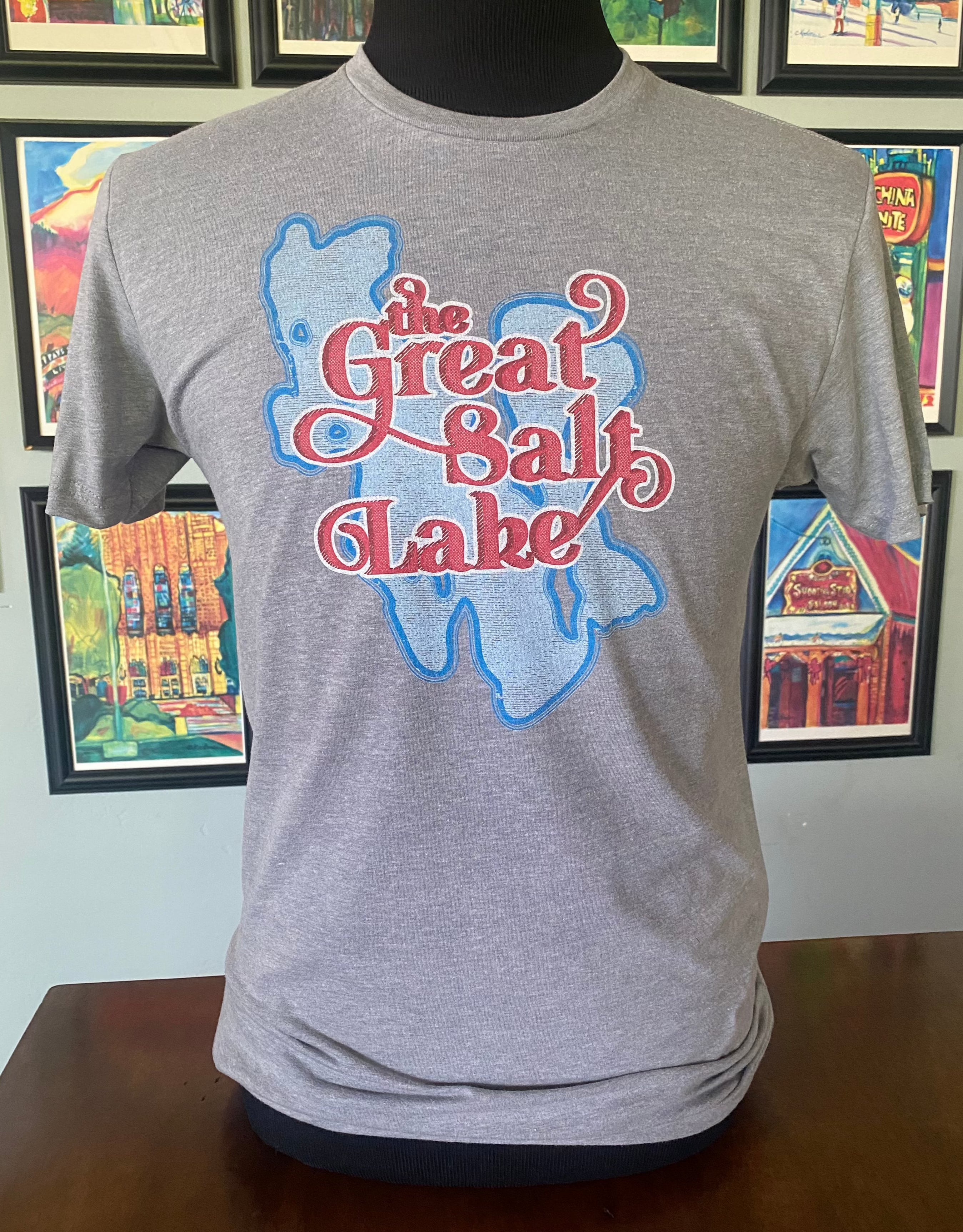 GREAT SALT LAKE TEE