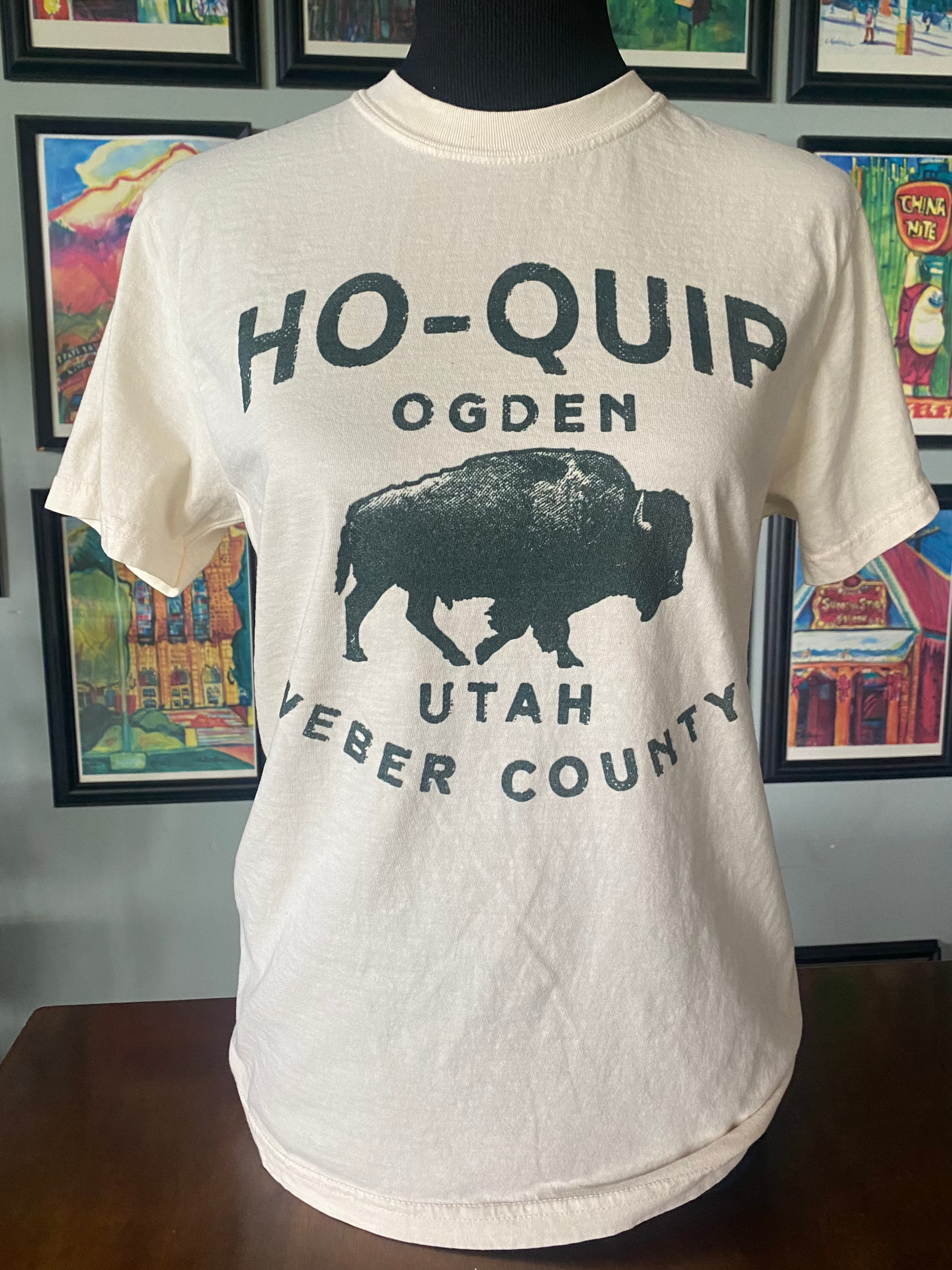 HO-QUIP TEE