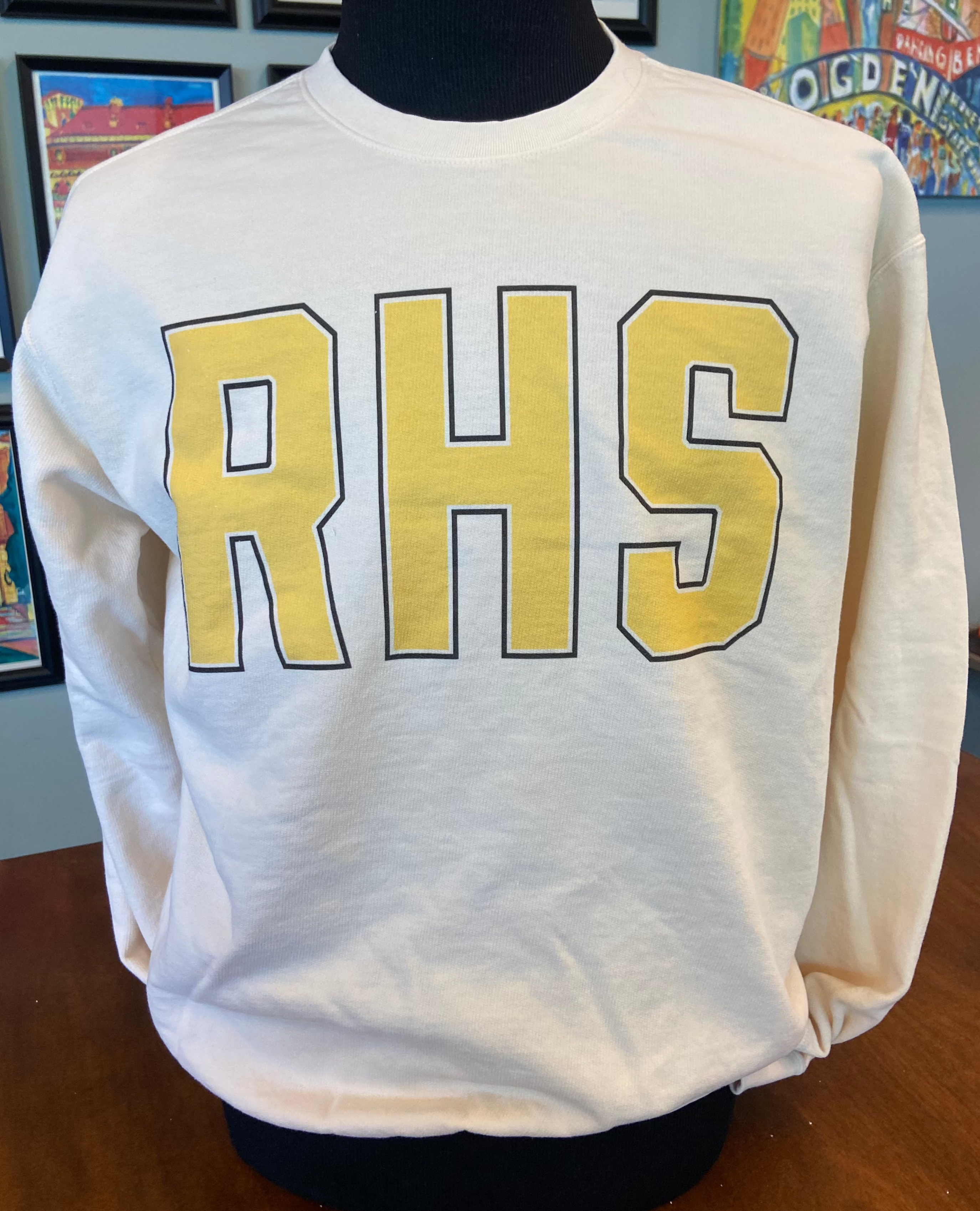 RHS NATURAL CREW