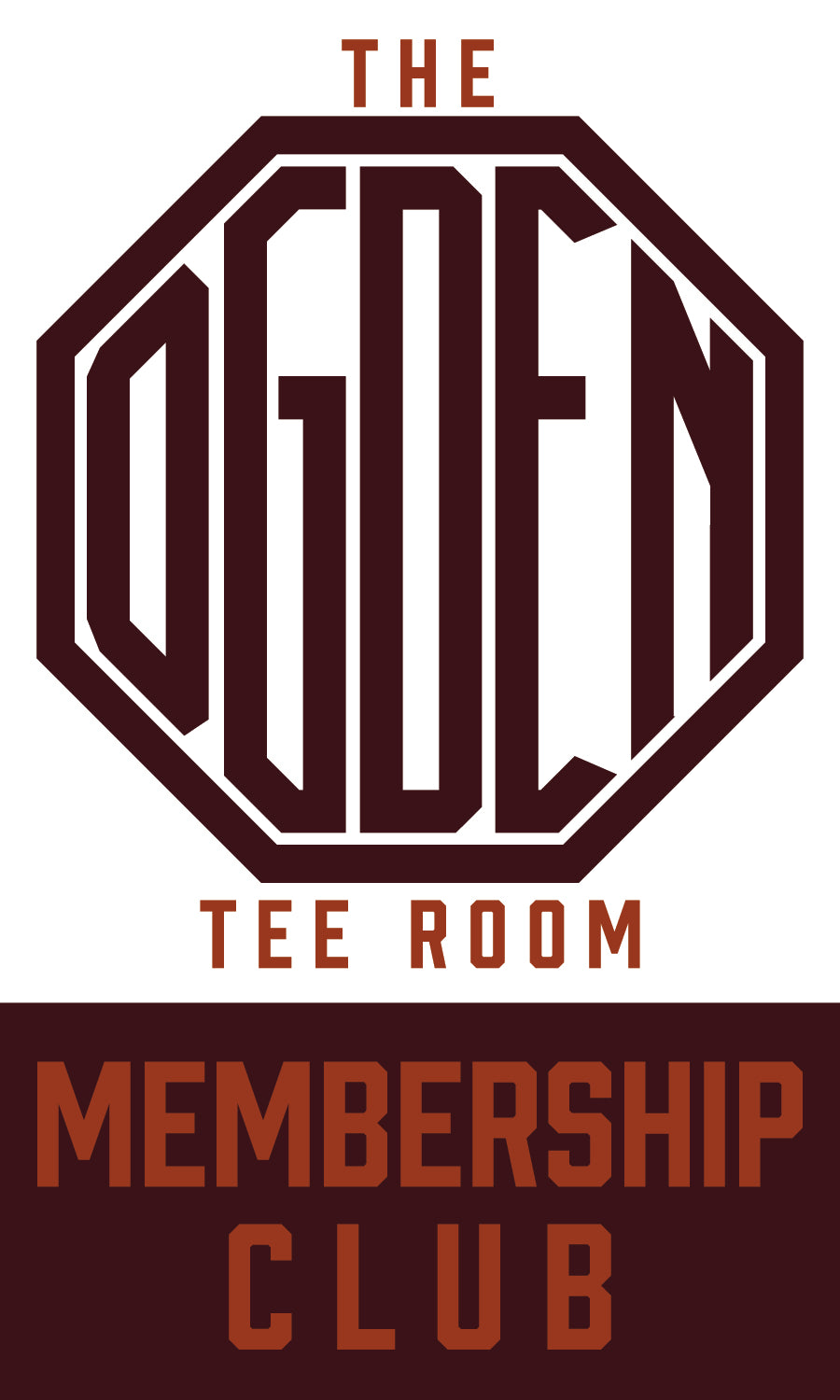 OGDEN TEE CLUB MEMBERSHIP