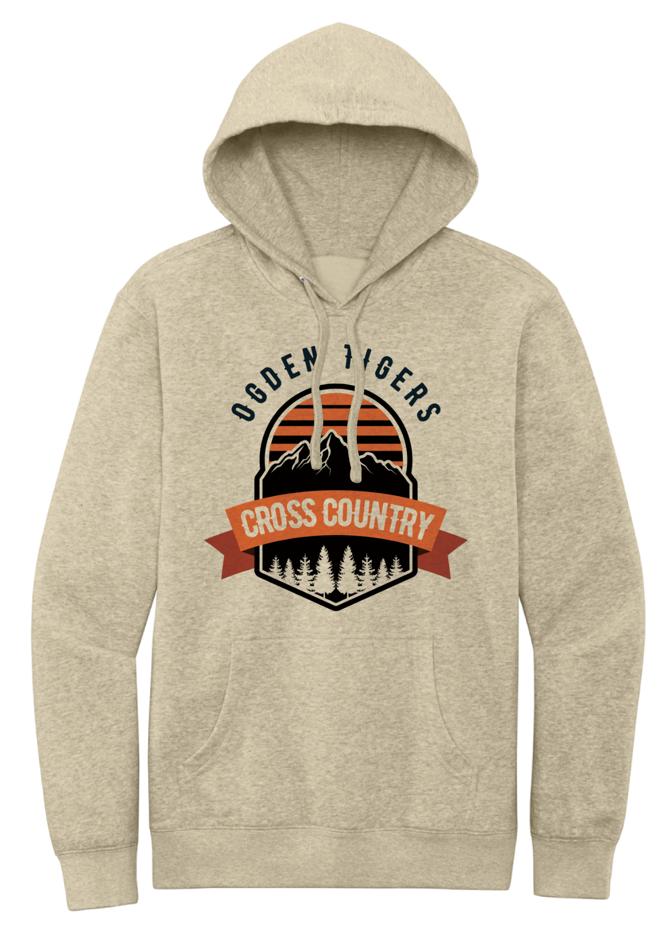 OHS XC "MOUNTAIN" HOODIE/CREW
