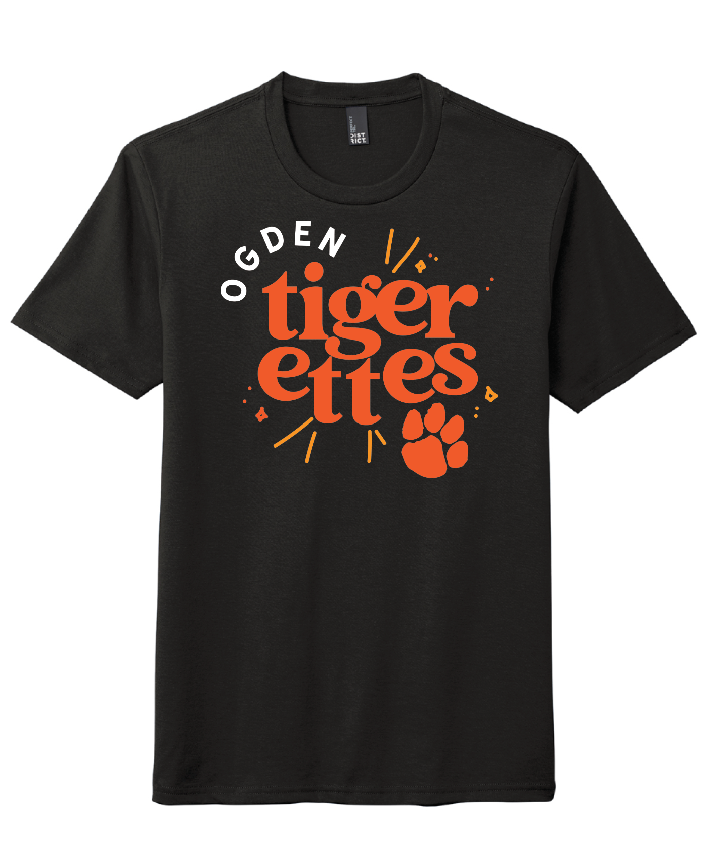 TIGERETTE BUBBLE TEE