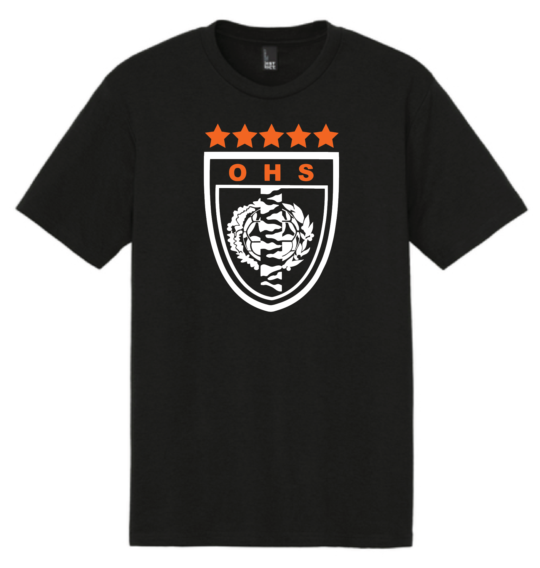 SOCCER "CREST" TEE