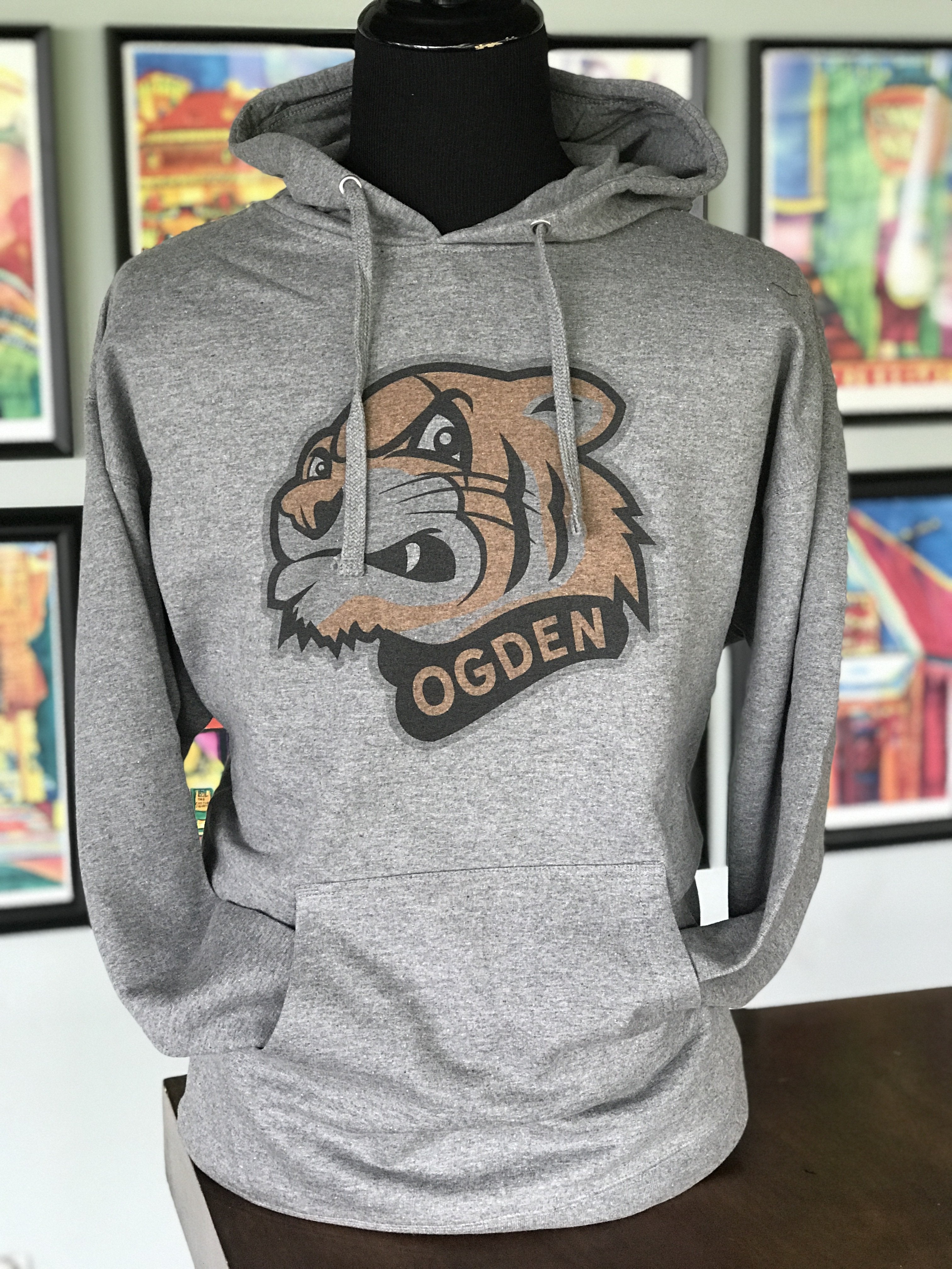 OGDEN HIGH HOODIE