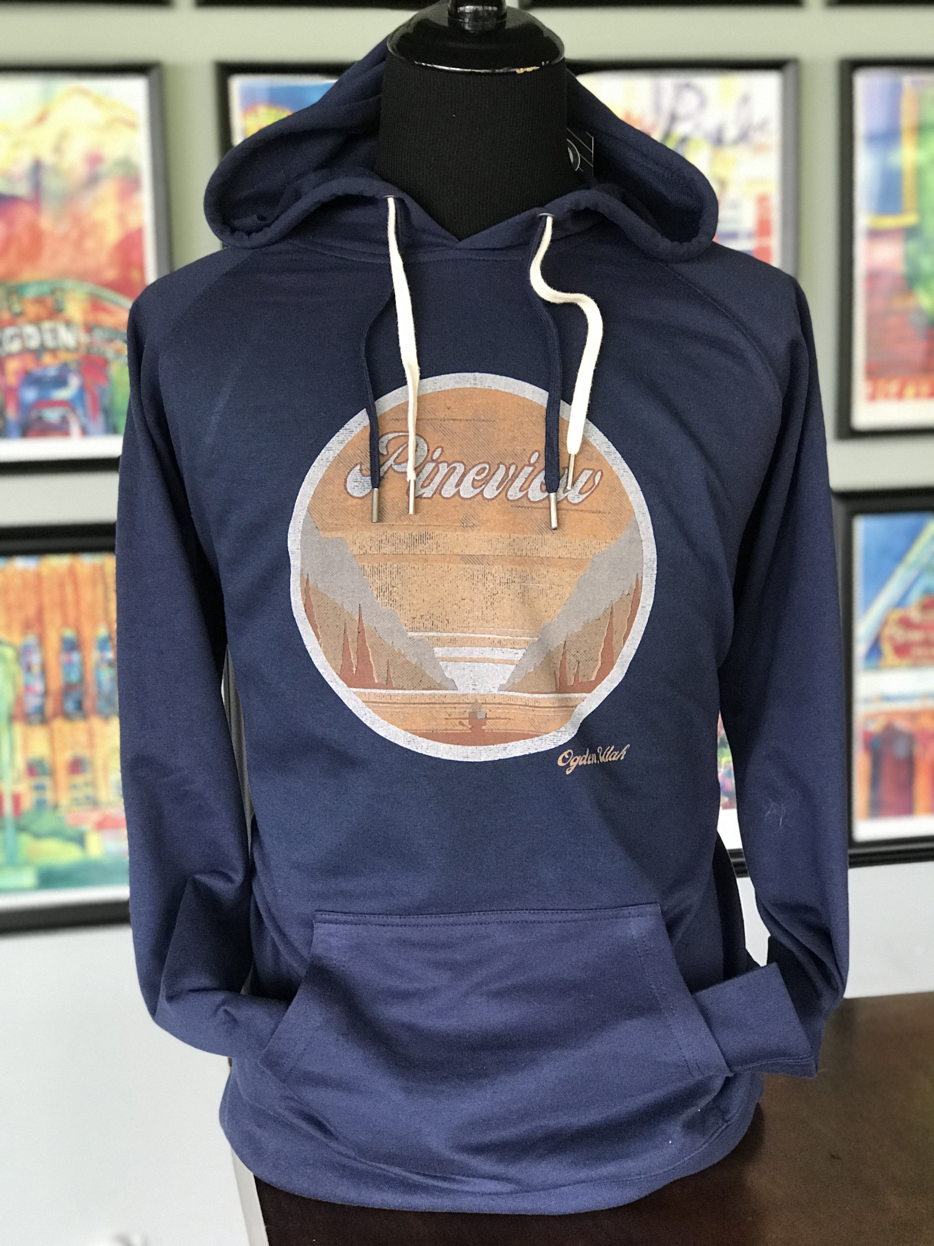 PINEVIEW HOODIE
