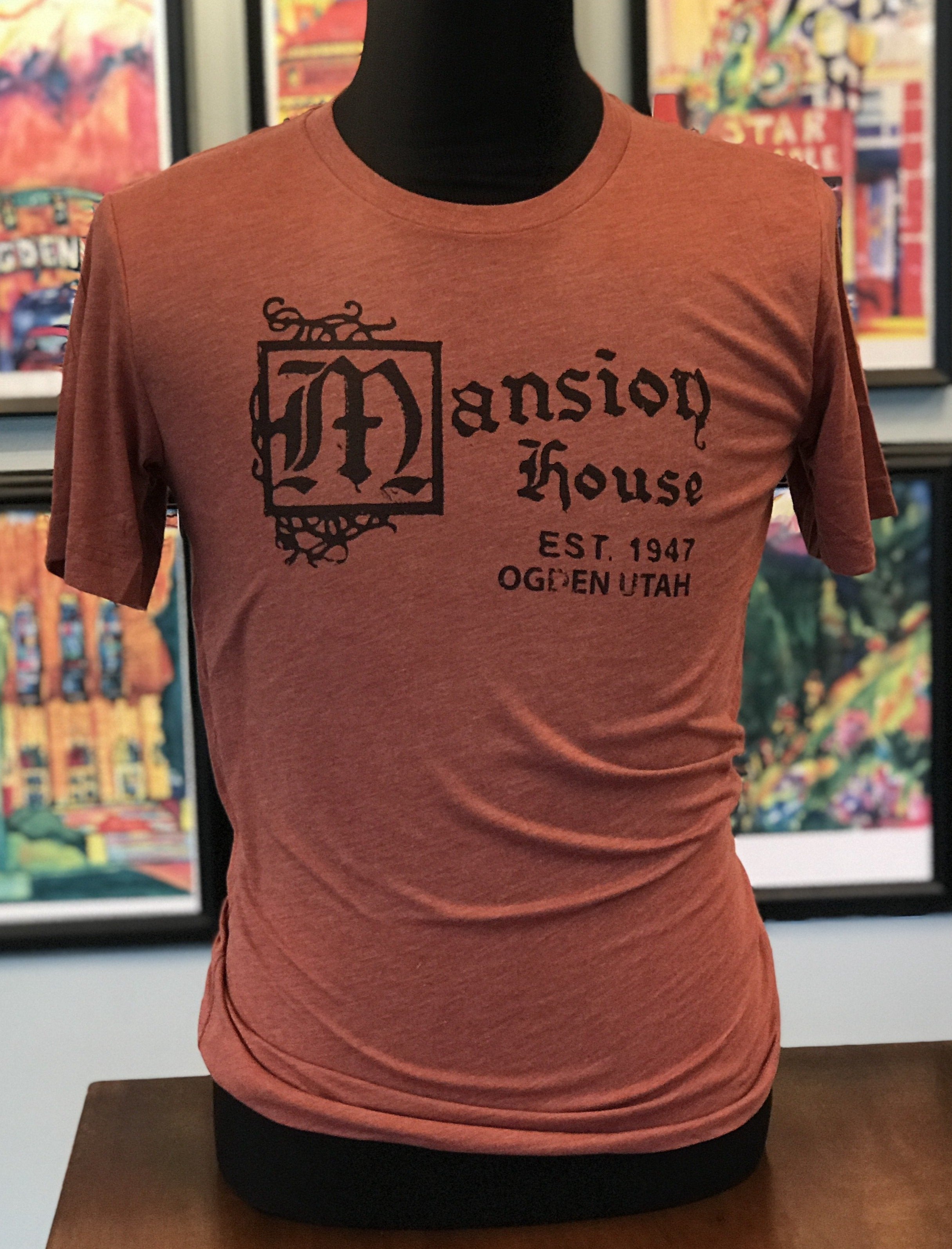 MANSION HOUSE TEE