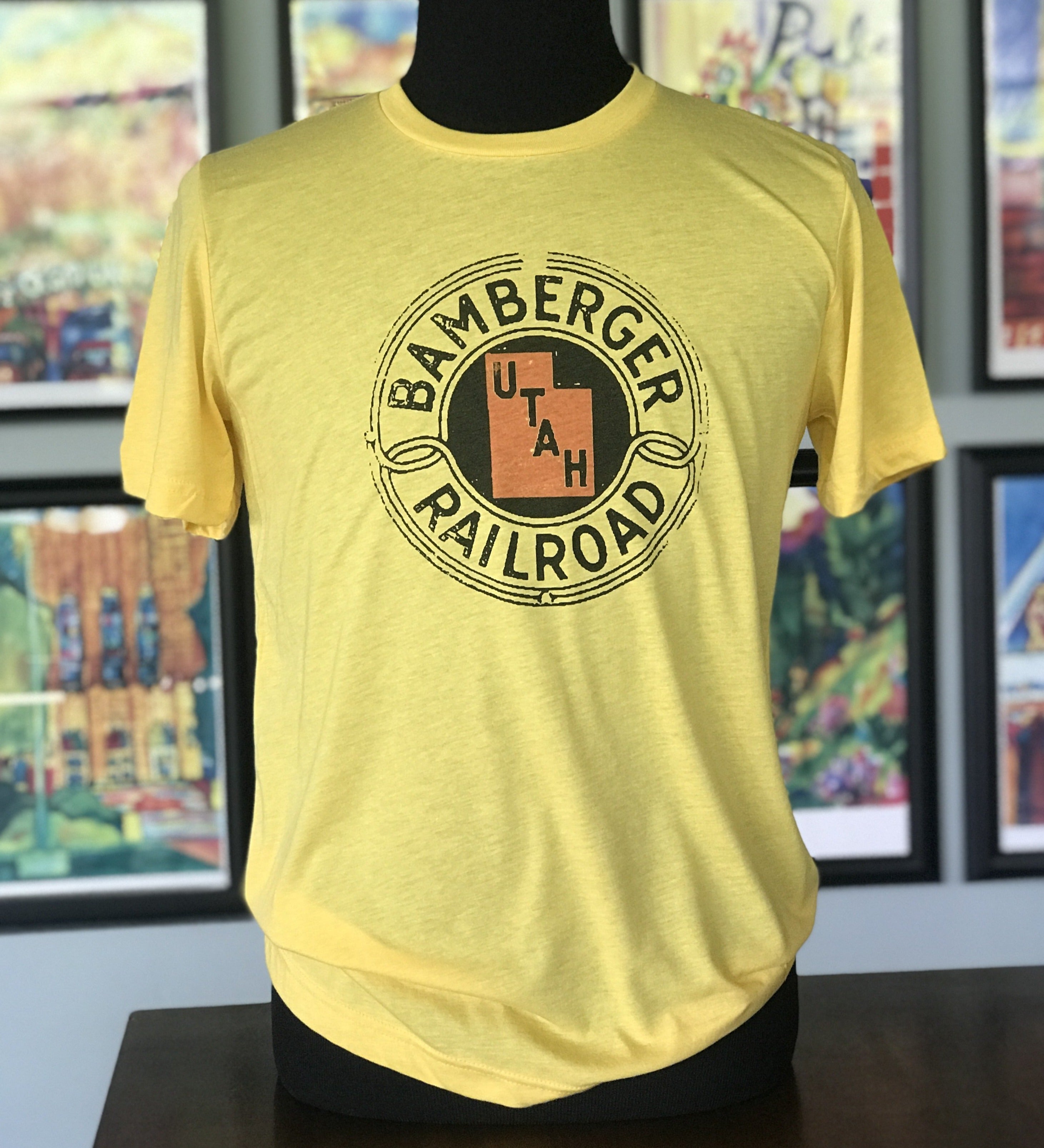 BAMBERGER RAILROAD TEE