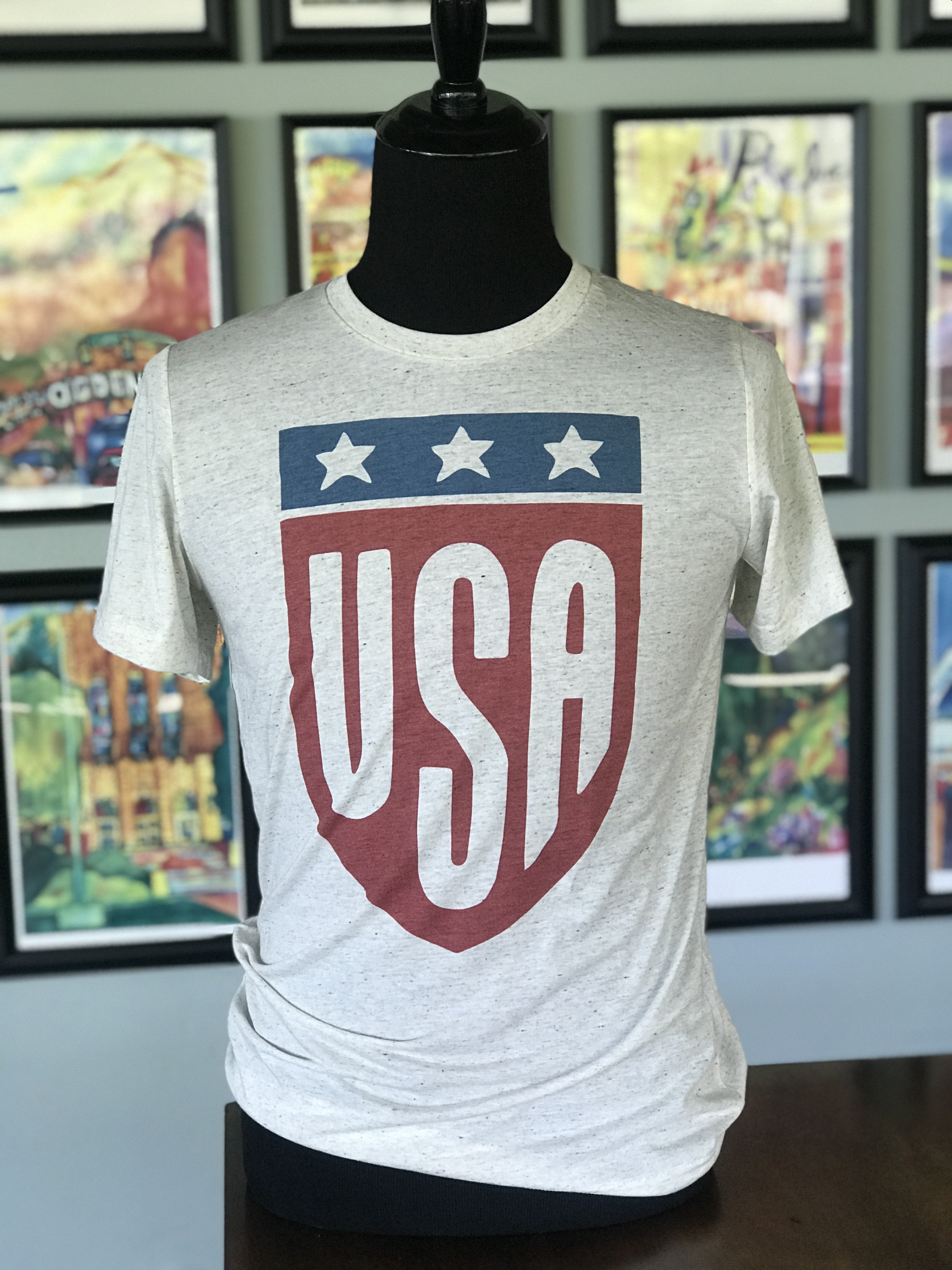 USA TEE