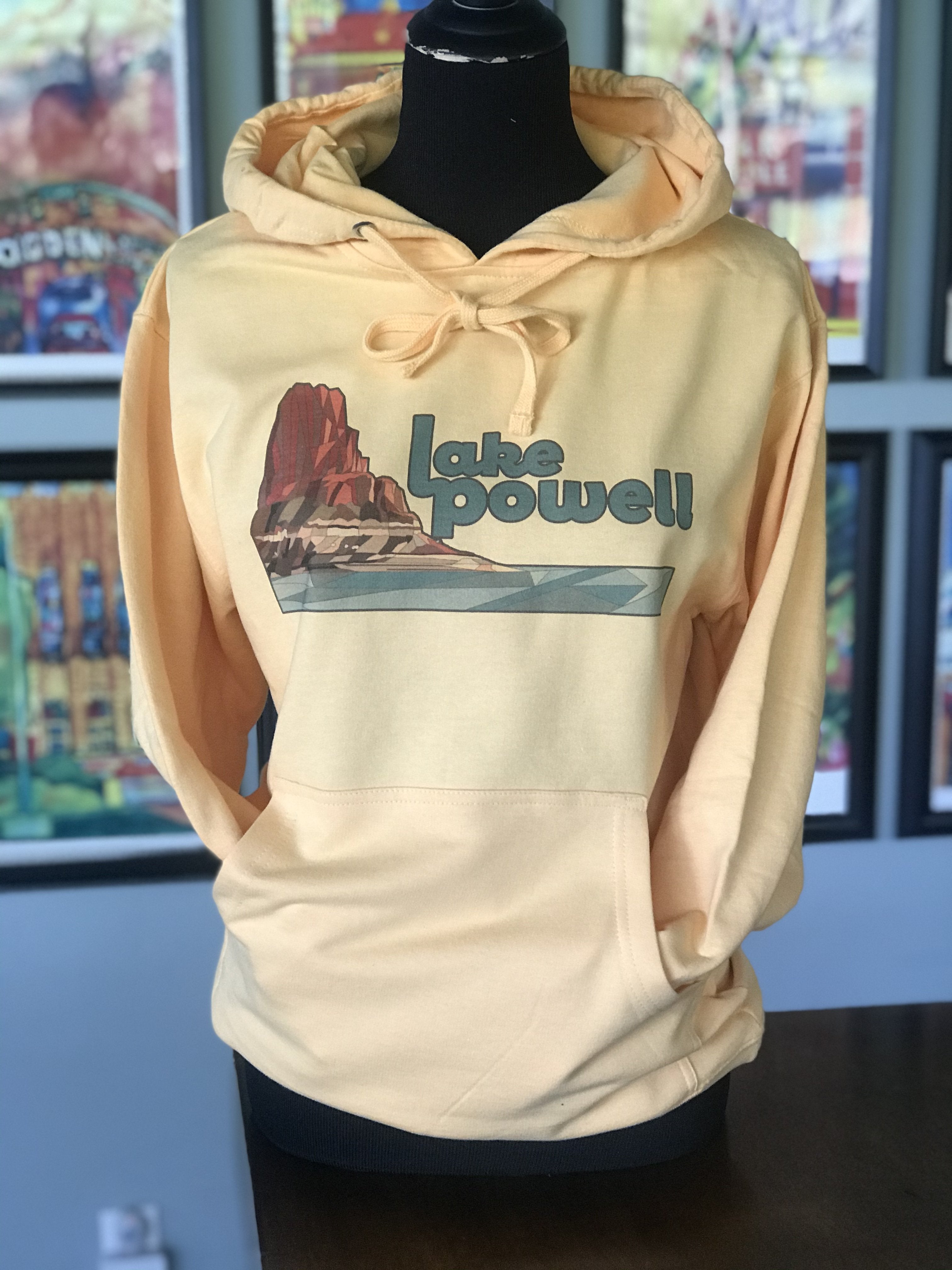 LAKE POWELL HOODIE