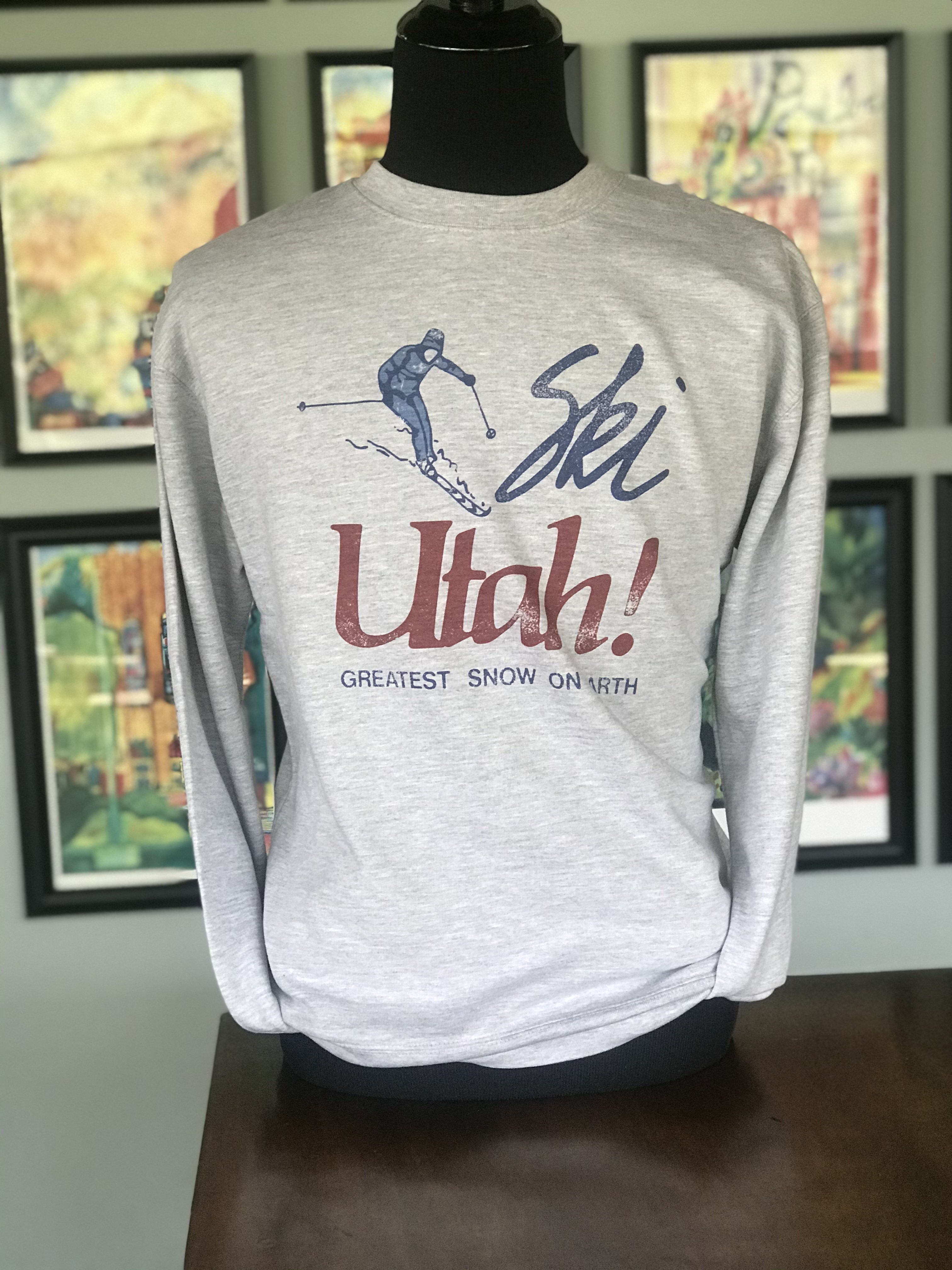 SKI UTAH CREW