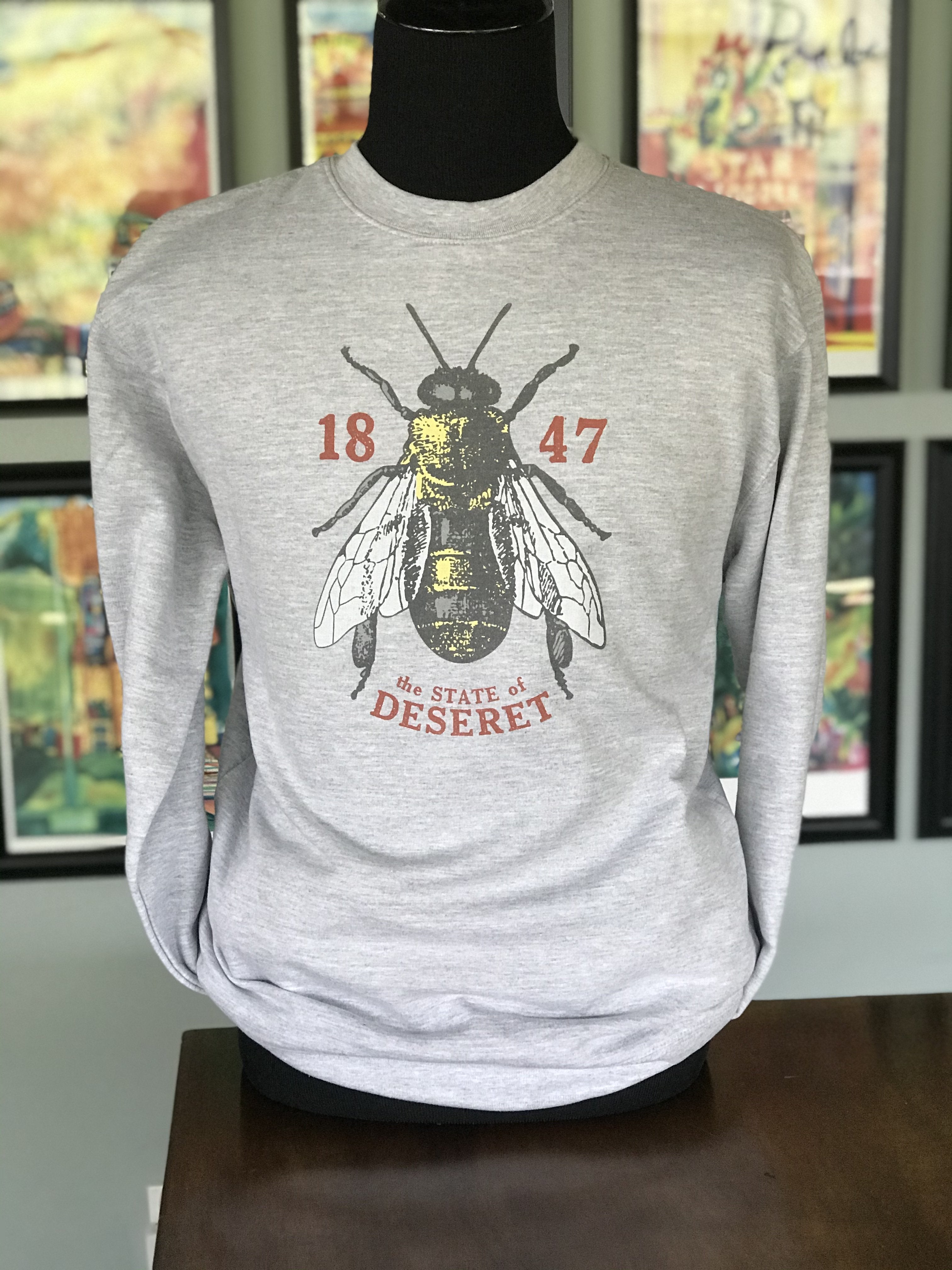 STATE OF DESERET CREW