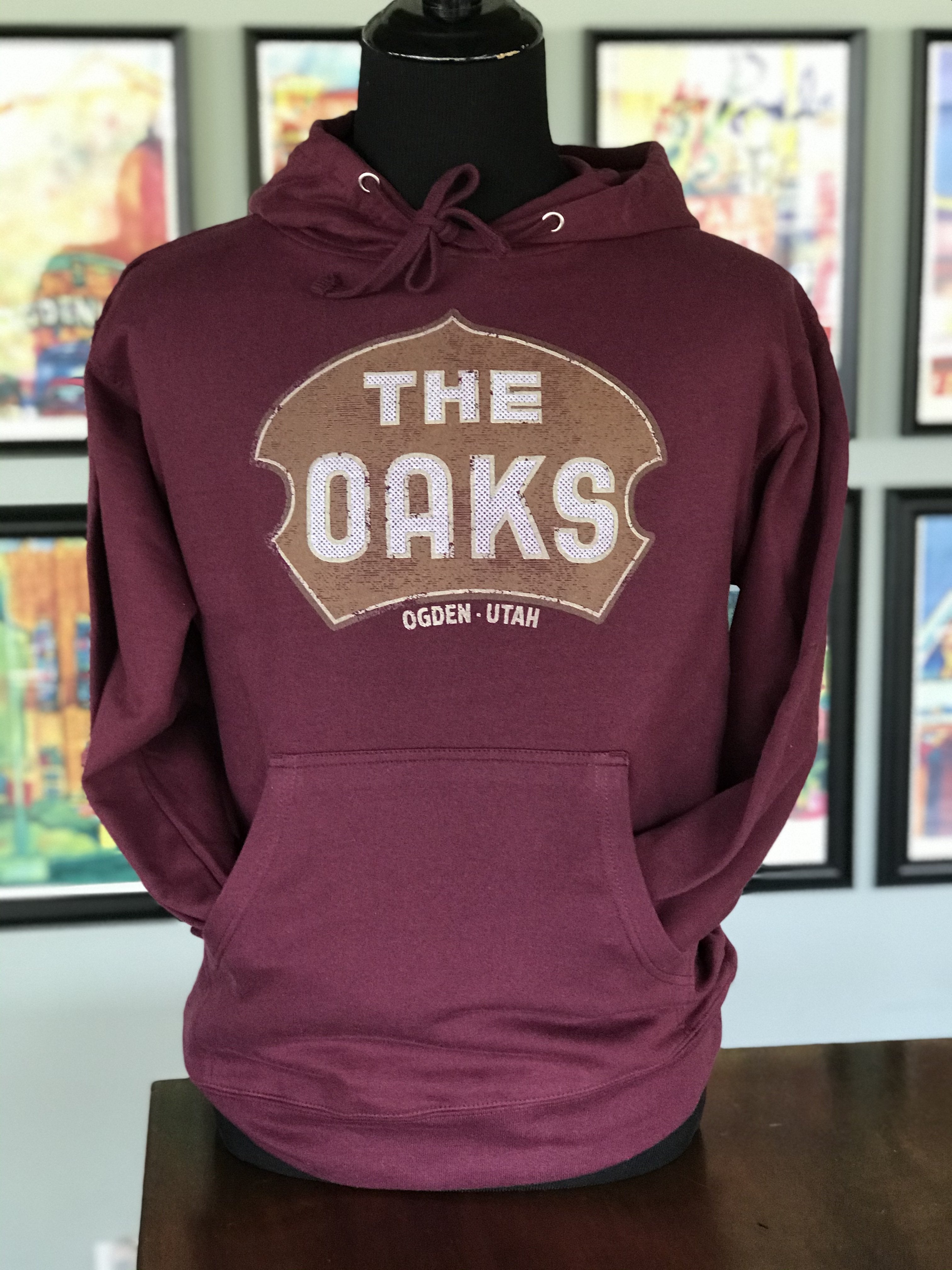 OAKS HOODIE