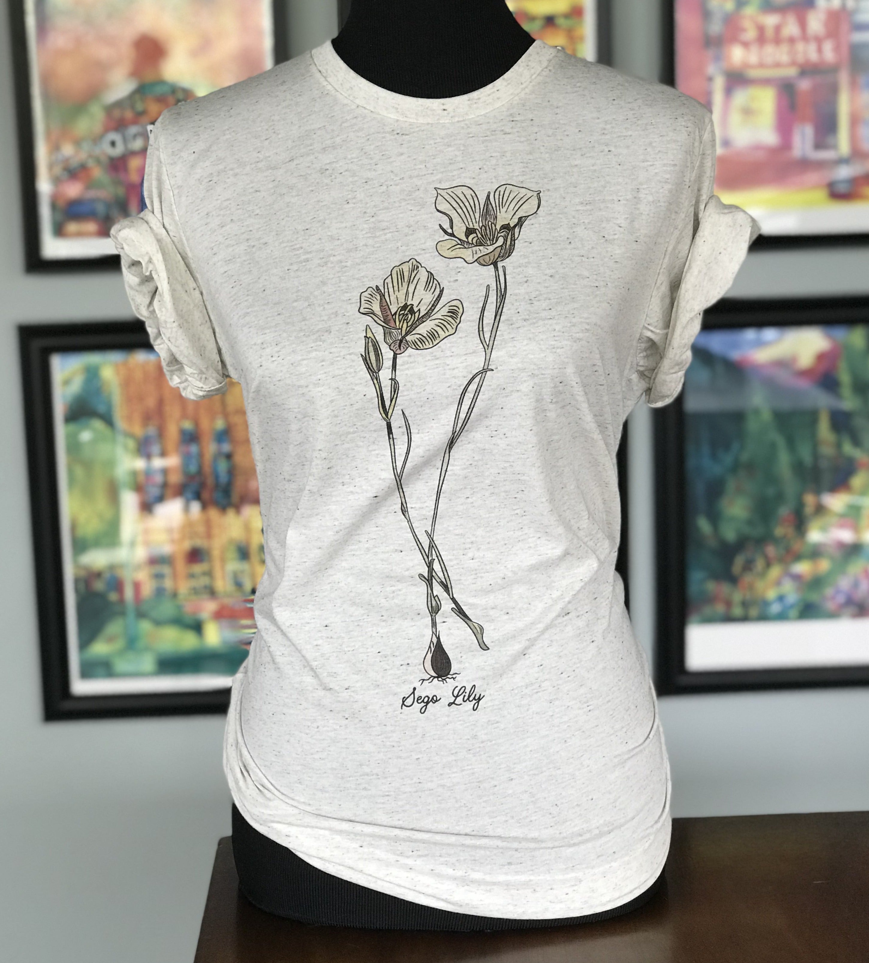 SEGO LILY TEE