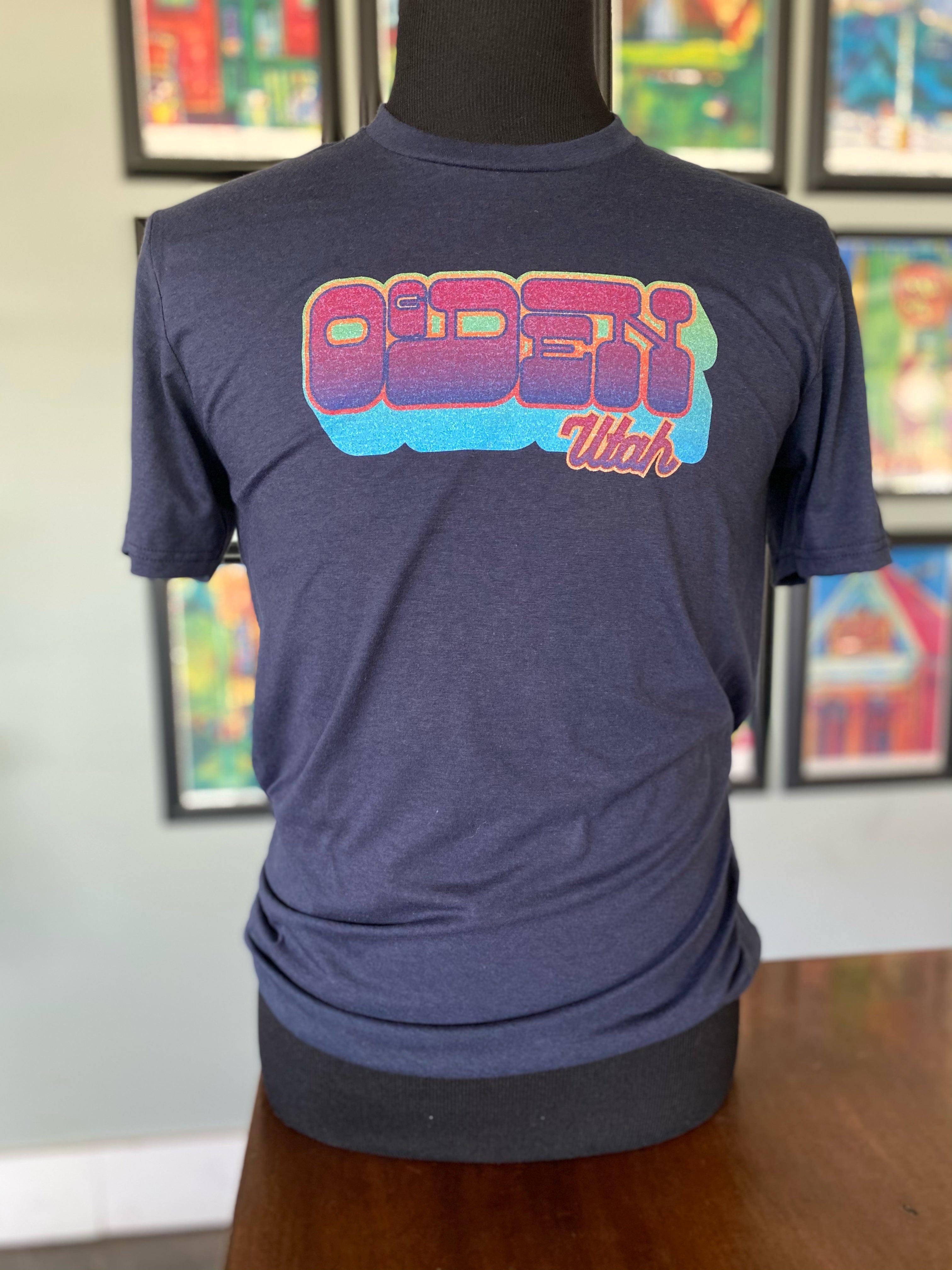 GROOVY OGDEN TEE