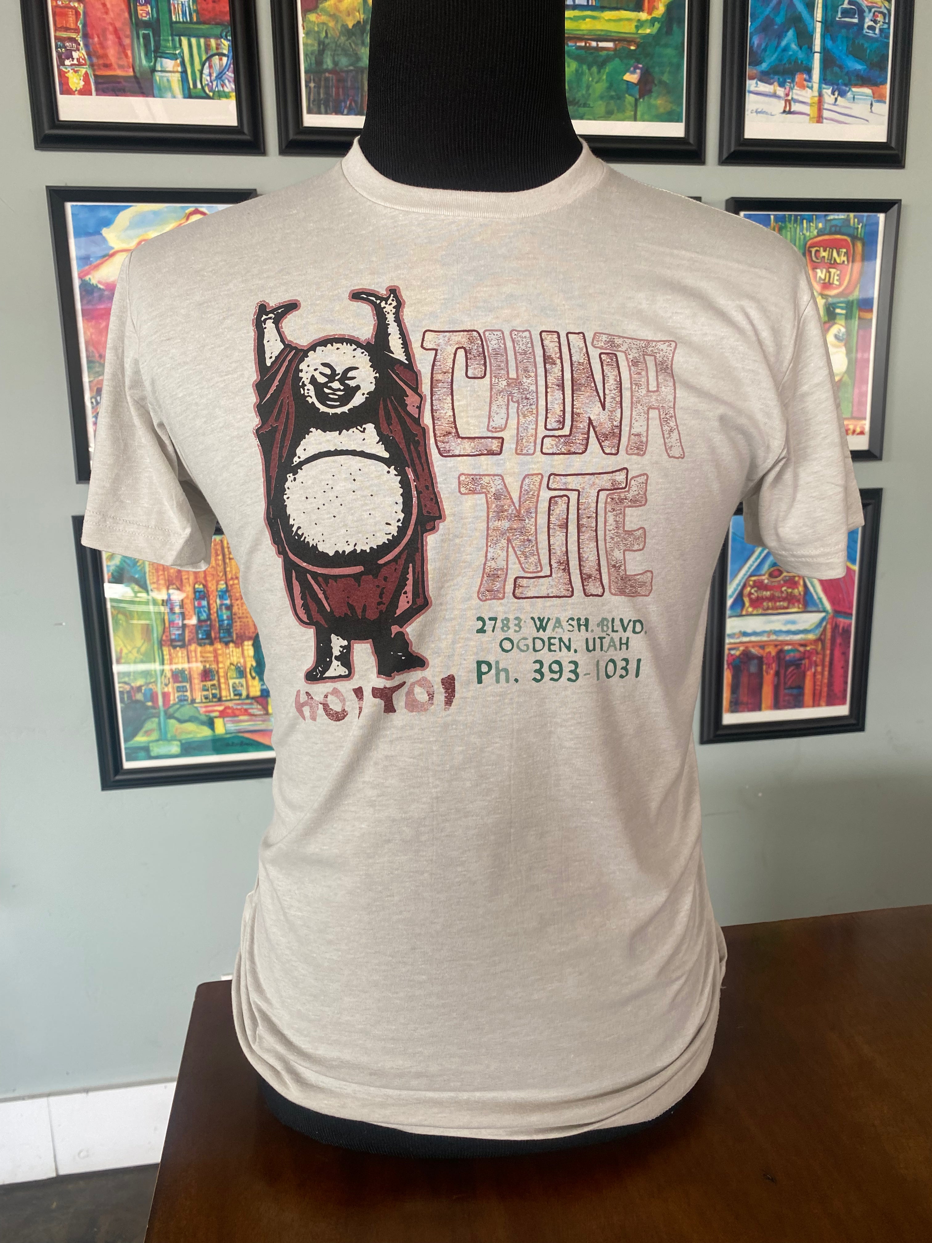 CHINA NITE "HOI TOI" TEE