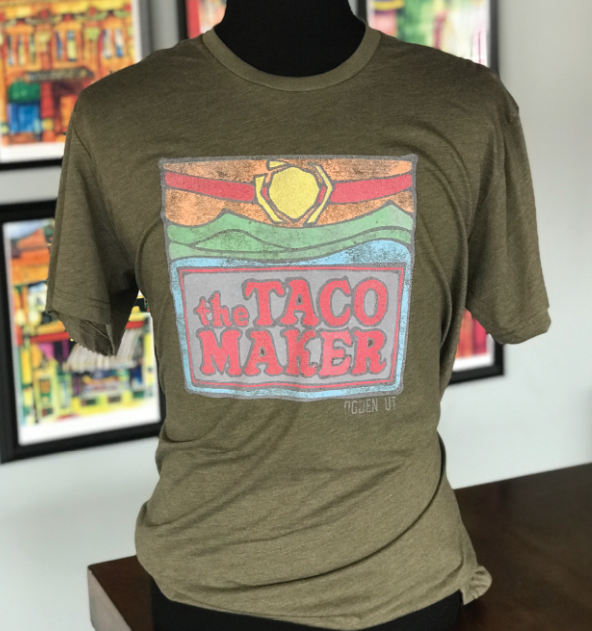 TACO MAKER TEE