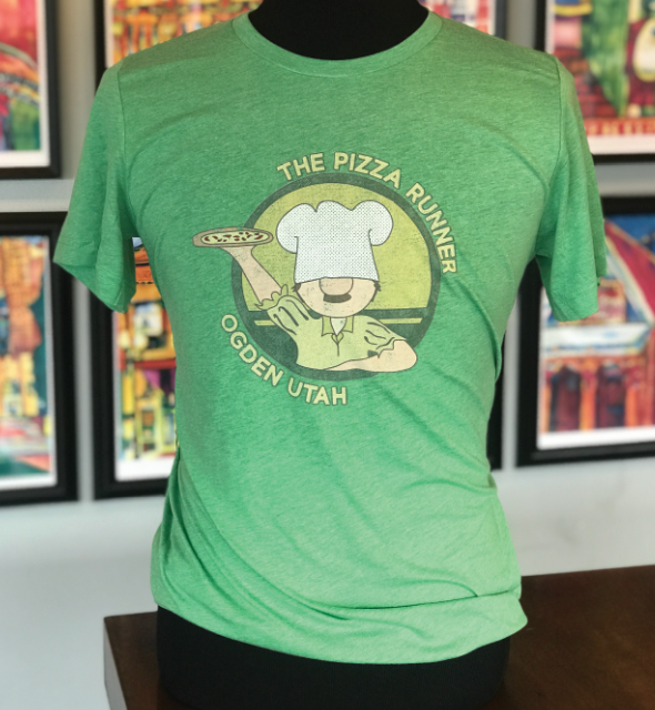 PIZZA RUNNER TEE