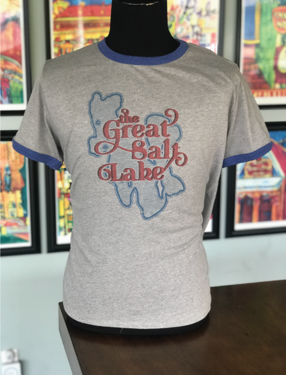 GREAT SALT LAKE TEE