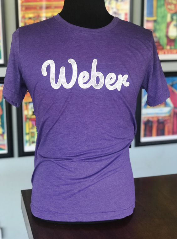 WEBER COUNTY TEE