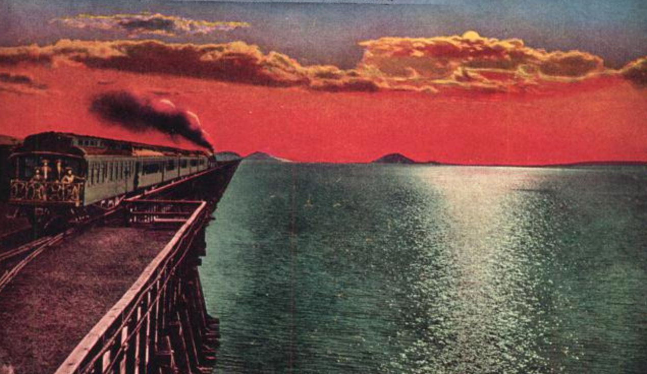 POSTCARD OGDEN-LUCIN CUTOFF CREW