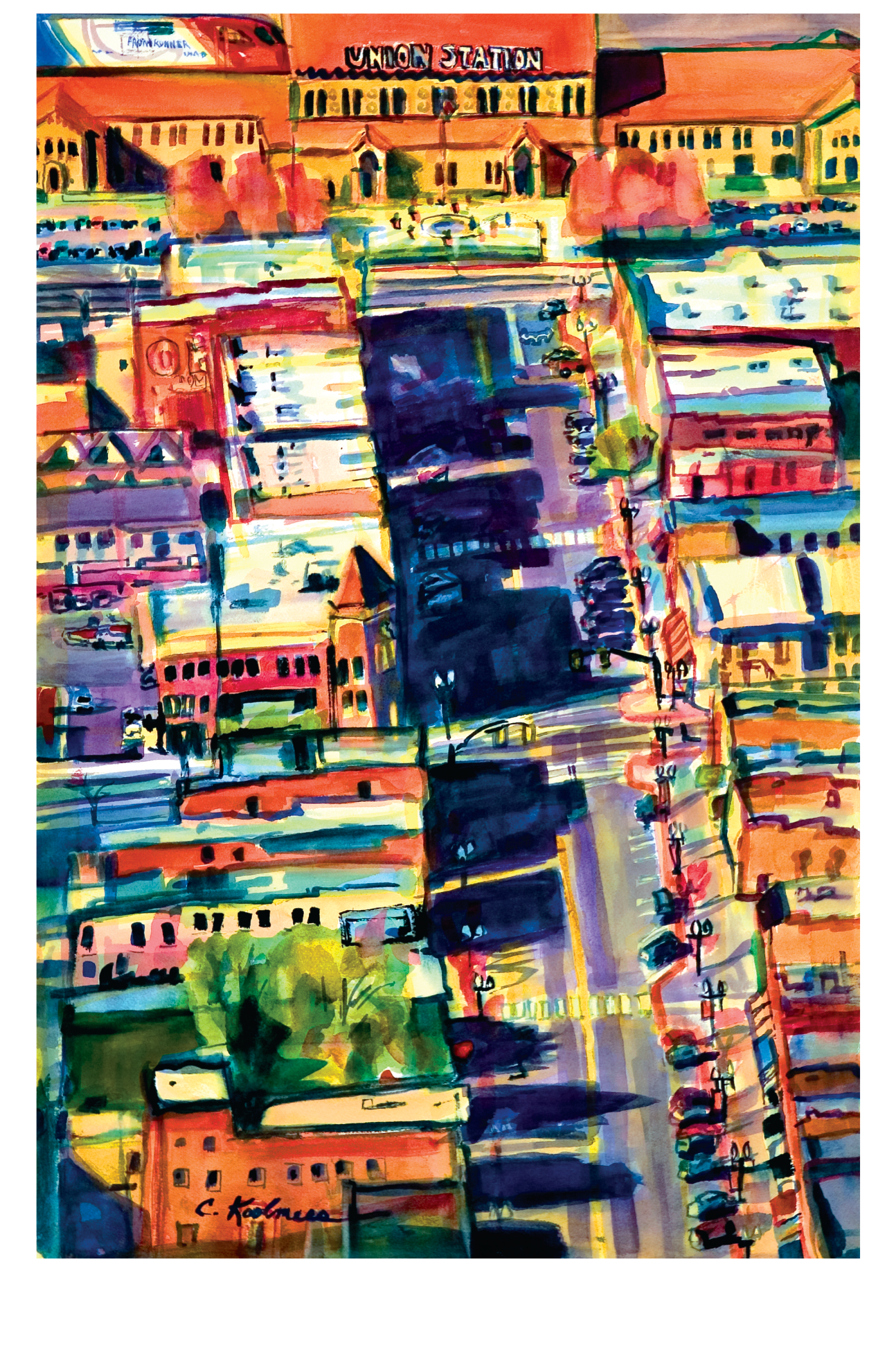 HISTORIC 25TH STREET