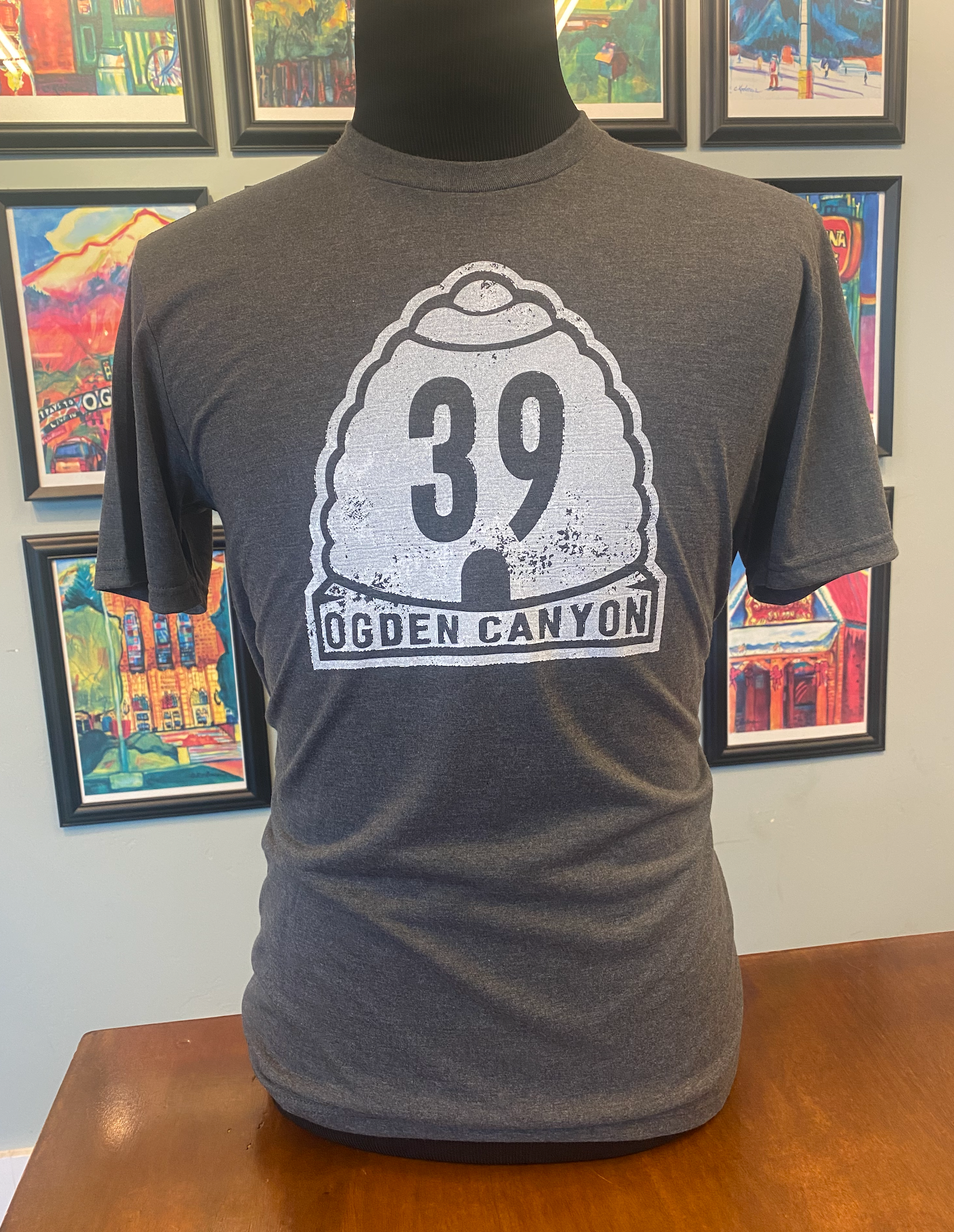 STATE ROUTE 39 TEE