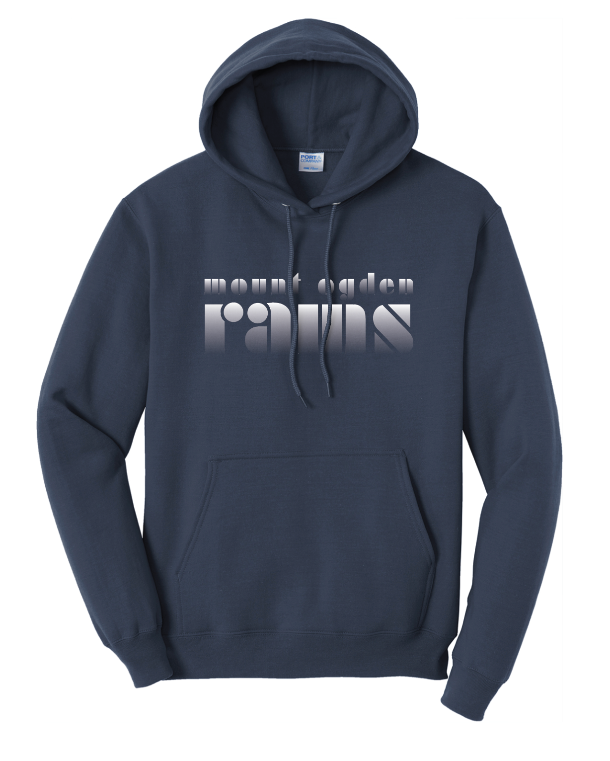 Mt Ogden Rams Hoodie
