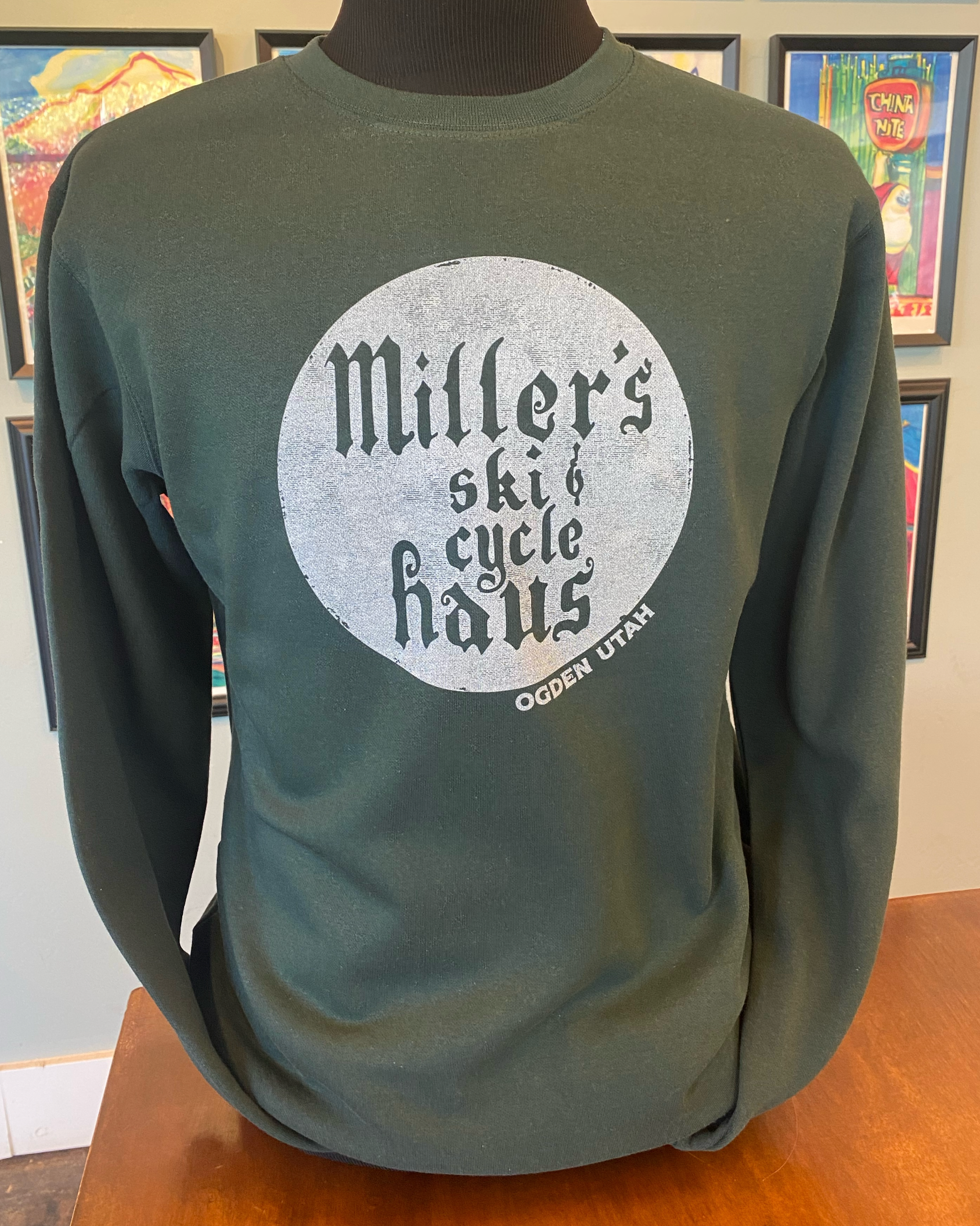 MILLER'S SKI & CYCLE HAUS CREW