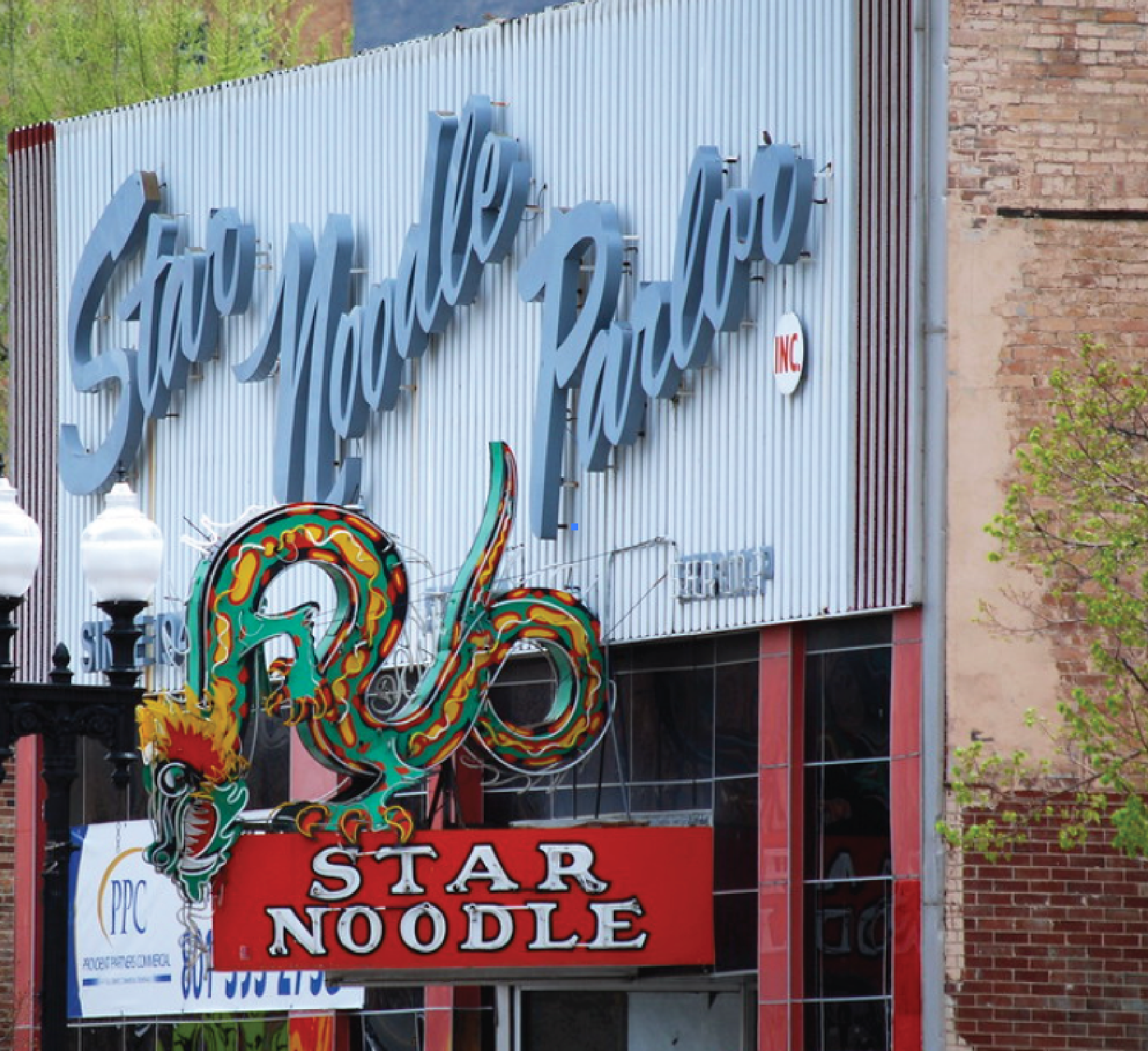 STAR NOODLE PARLOR