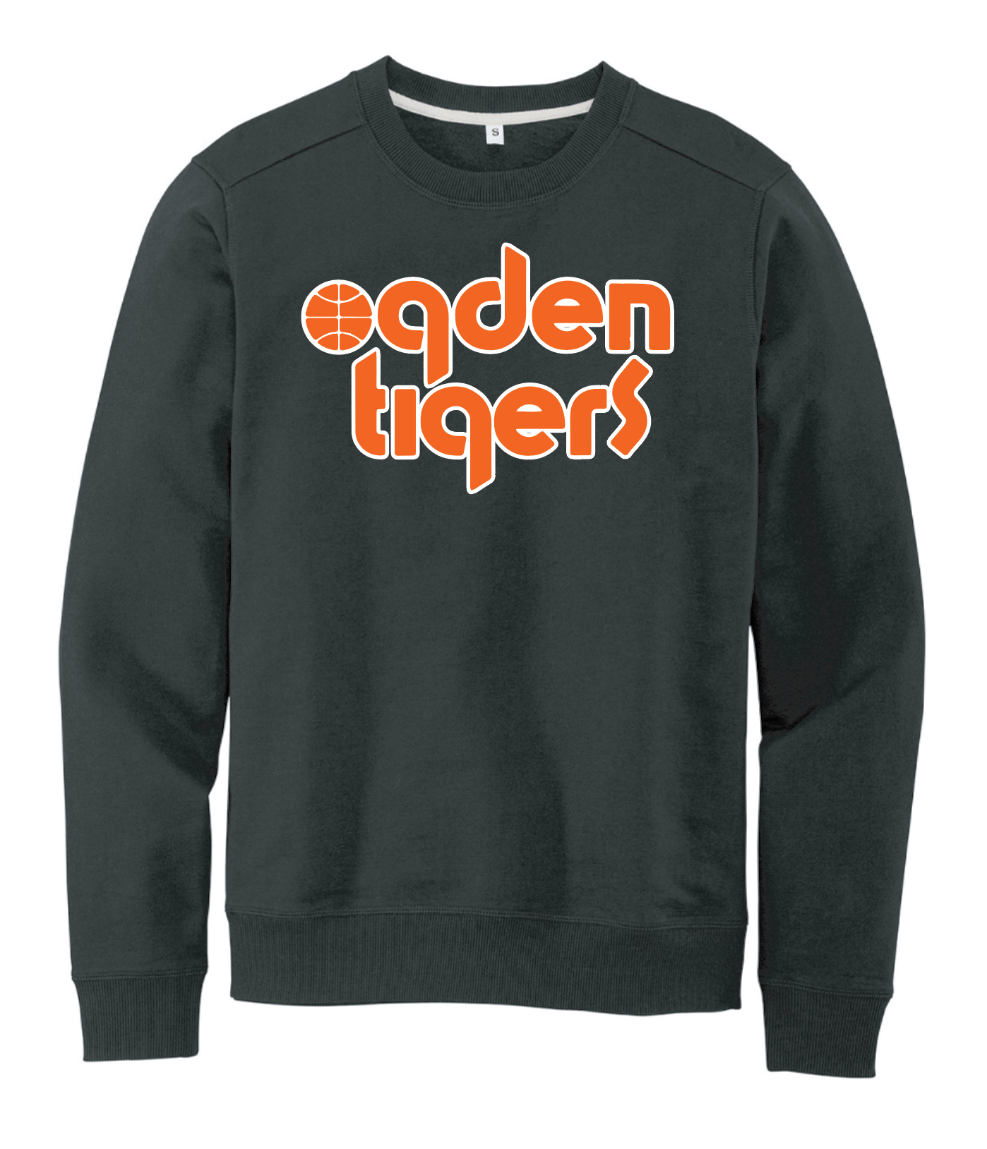 OGDEN BBALL CREWNECK