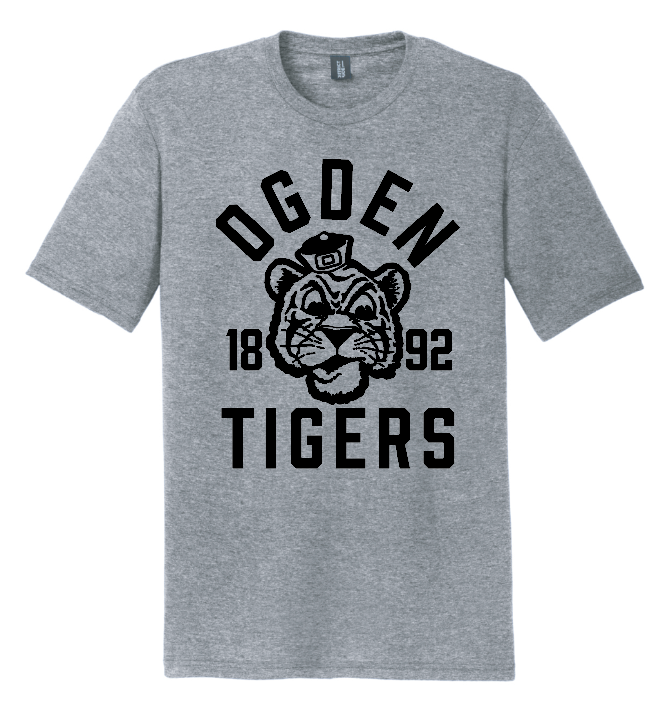 OGDEN BBALL TRAINER TEE