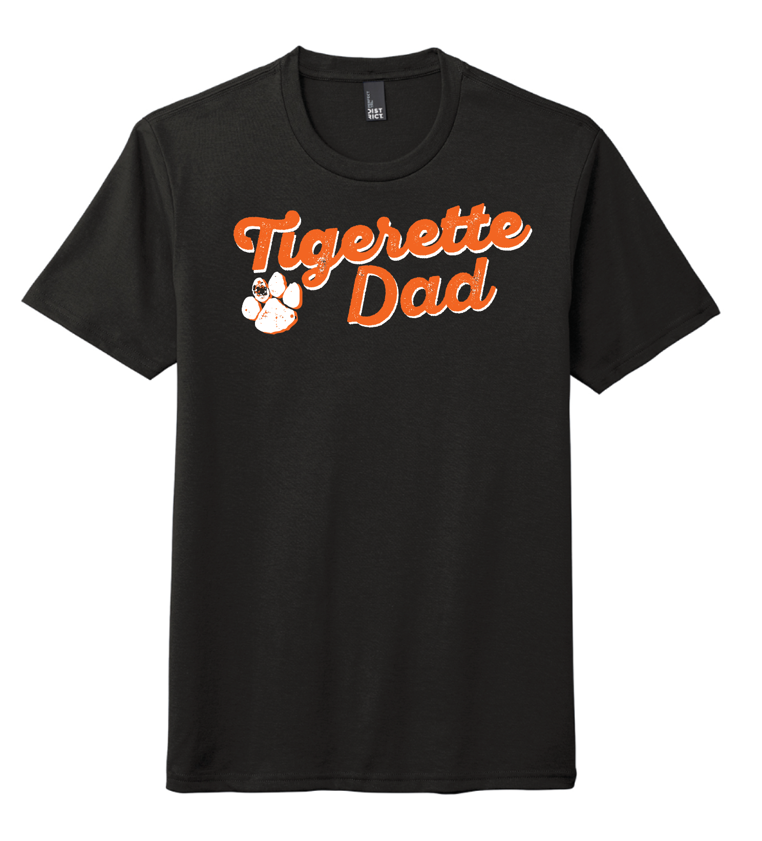 TIGERETTE DAD APPAREL