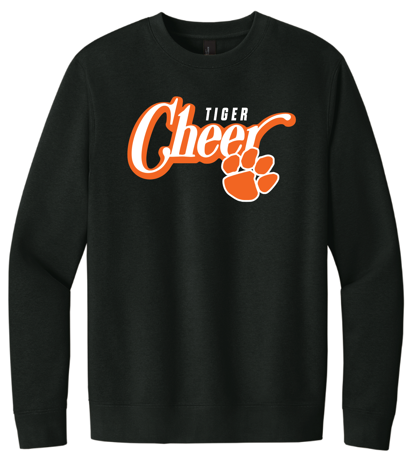 TIGER CHEER SWAG