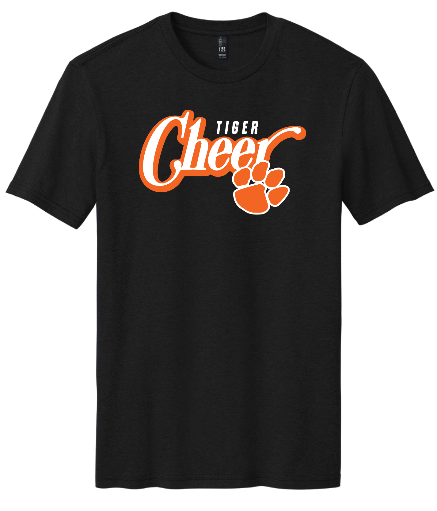 TIGER CHEER SWAG