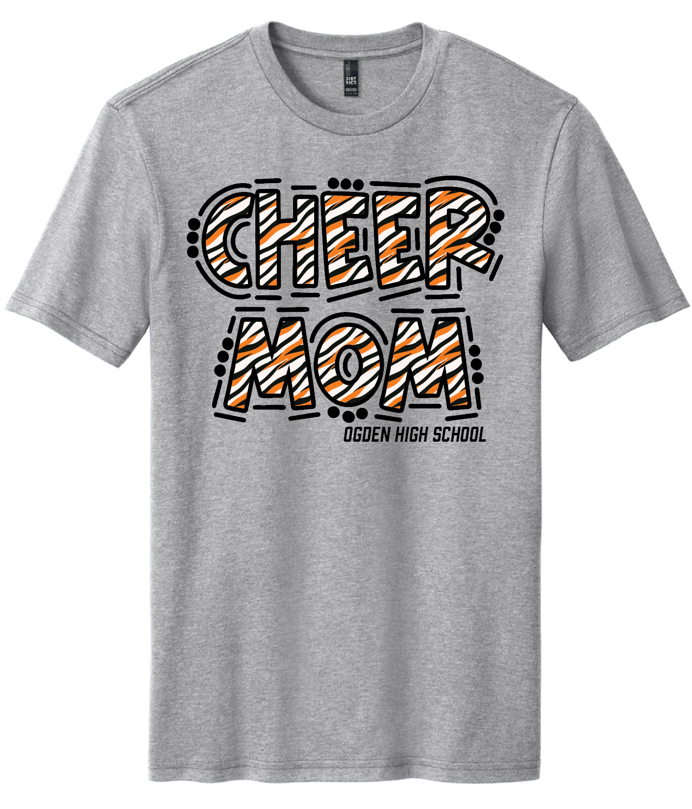 CHEER MOM TEE