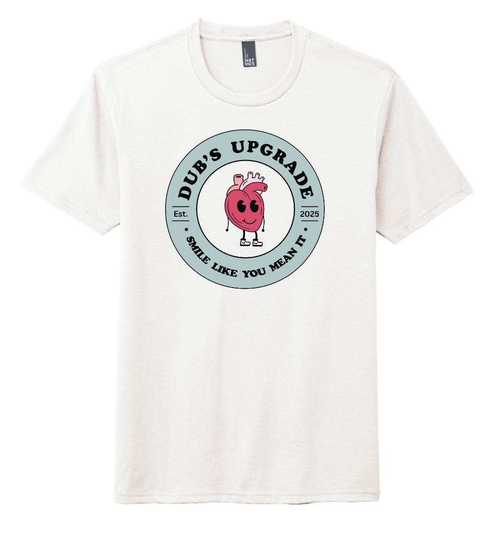 DUB'S UPGRADE TEE