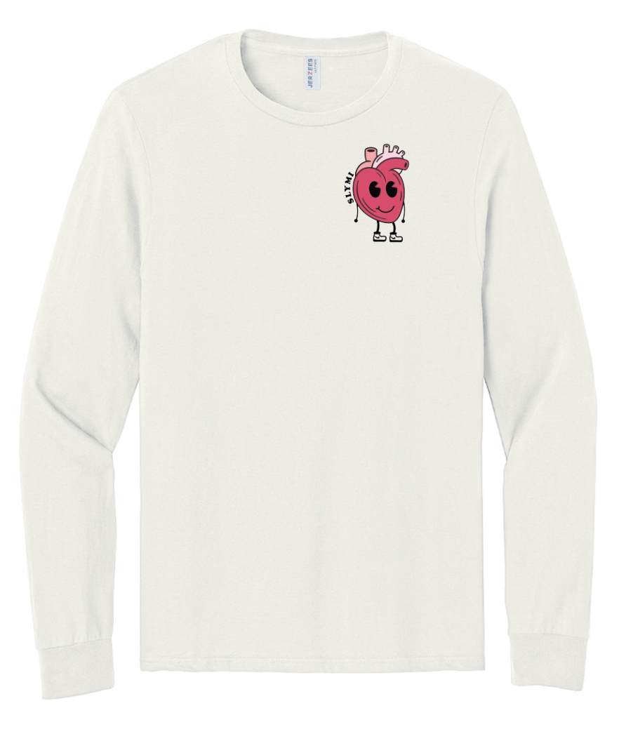 DUB'S UPGRADE LONGSLEEVE TEE