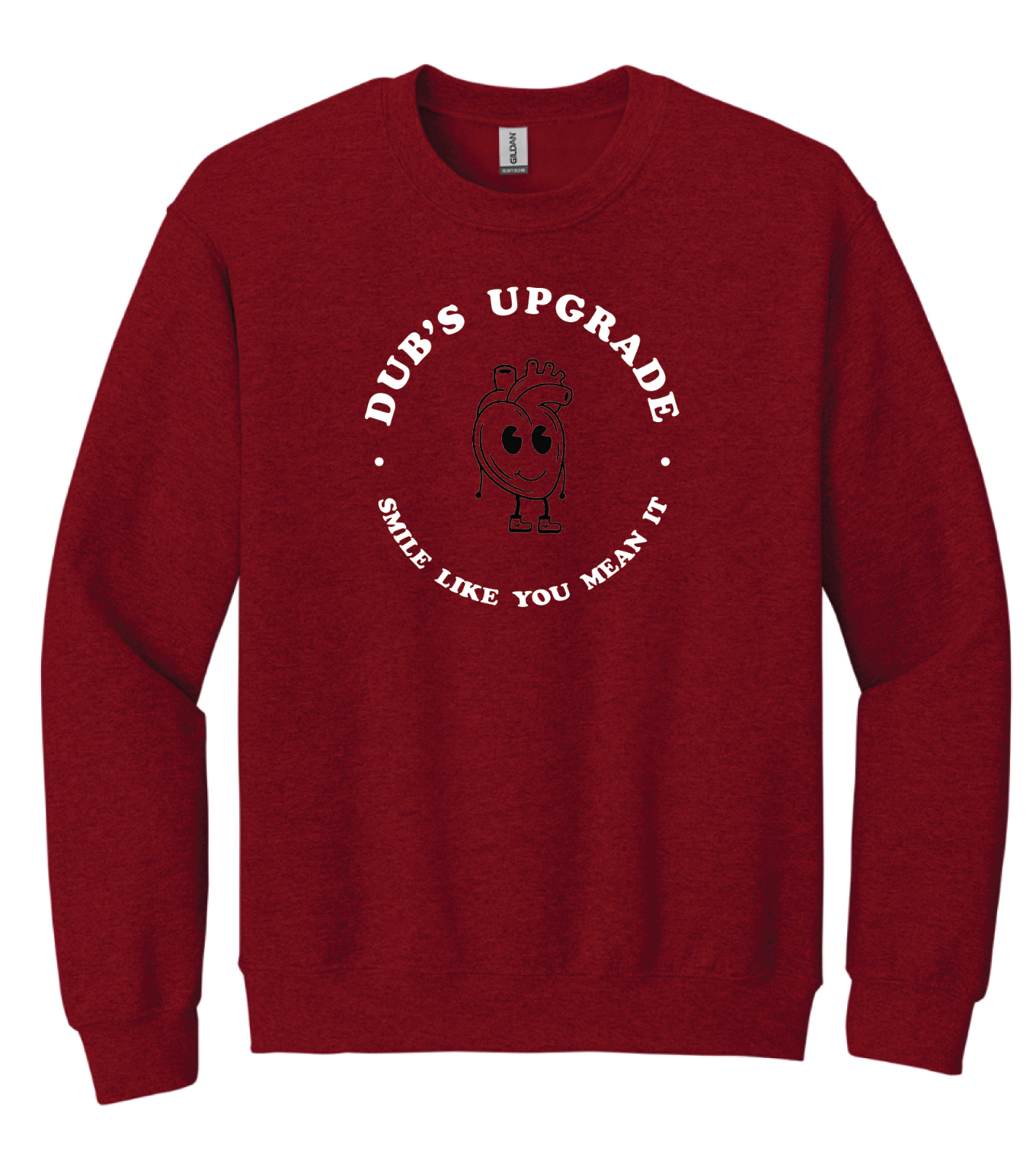 DUB'S UPGRADE CHERRY CREW