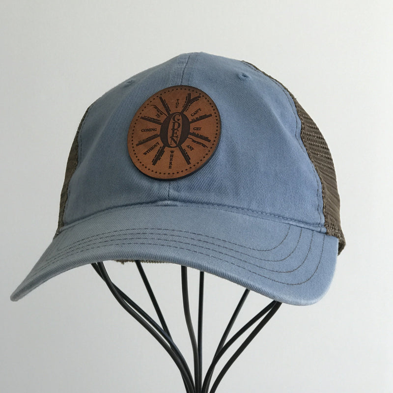 Ogden Nine Rails Hat