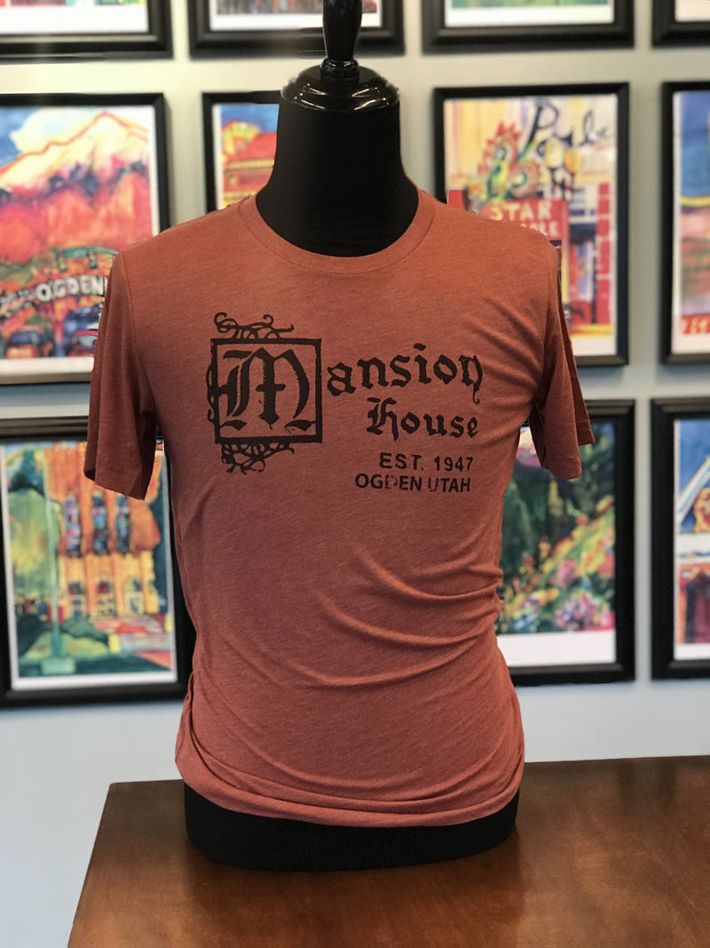 MANISION HOUSE TEE
