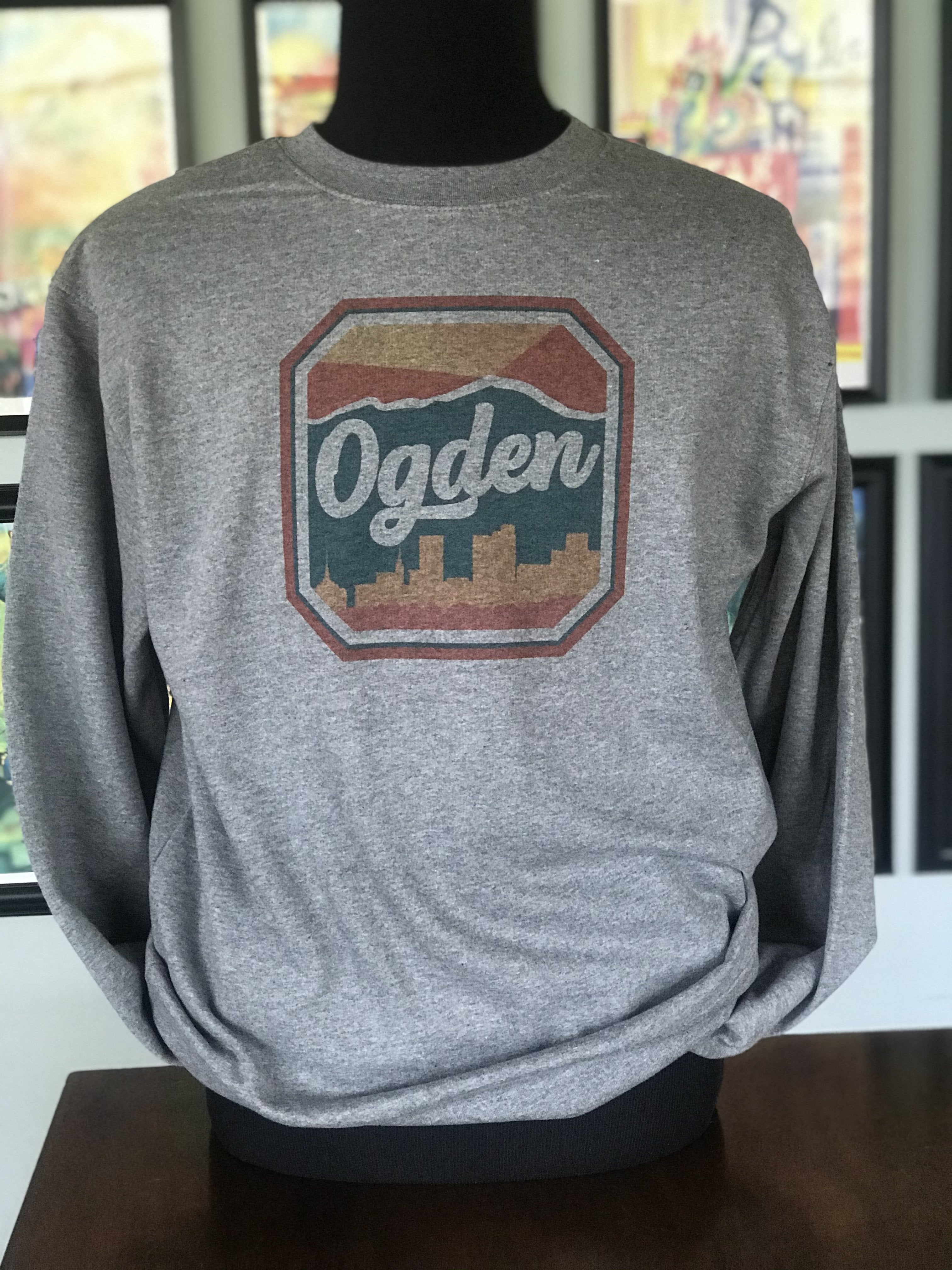 OGDEN PATCH CREW