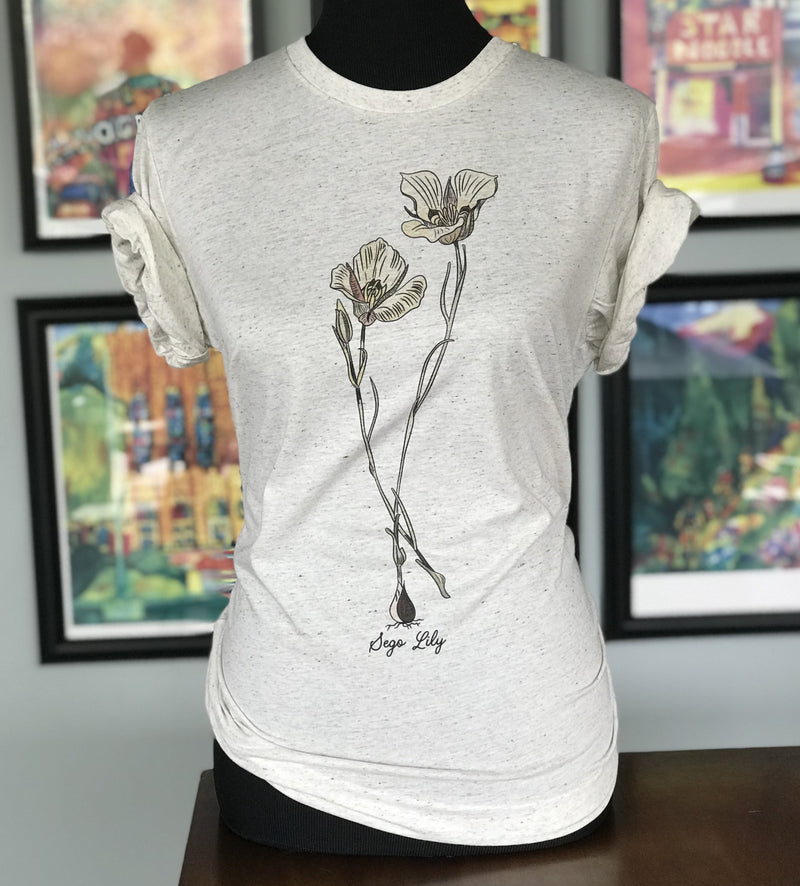Sego Lily Tee