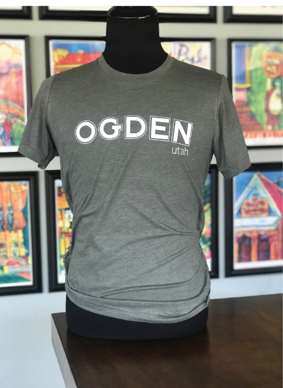 OGDEN SIGN TEE