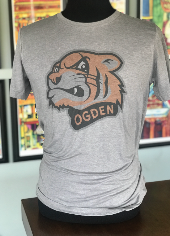 OGDEN HIGH SCHOOL TEE