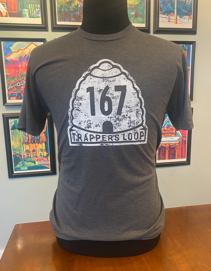 State Route 167 Tee