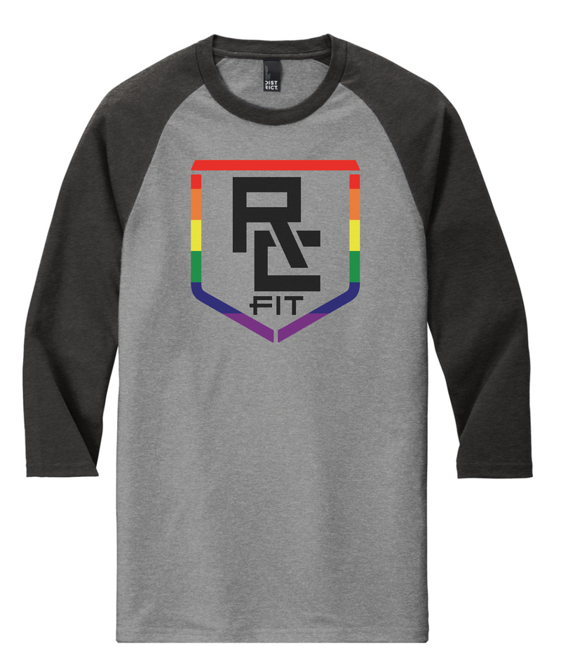RC Fit Pride Shield